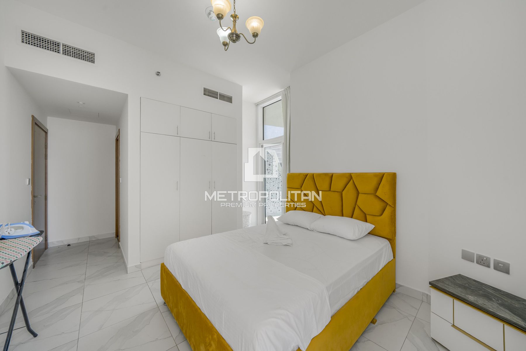 Private Balcony | Near Metro Station | Furnished