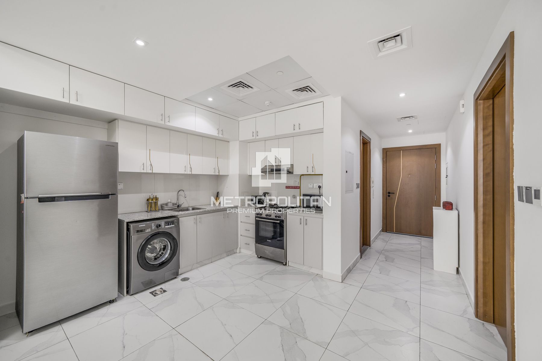 Private Balcony | Near Metro Station | Furnished