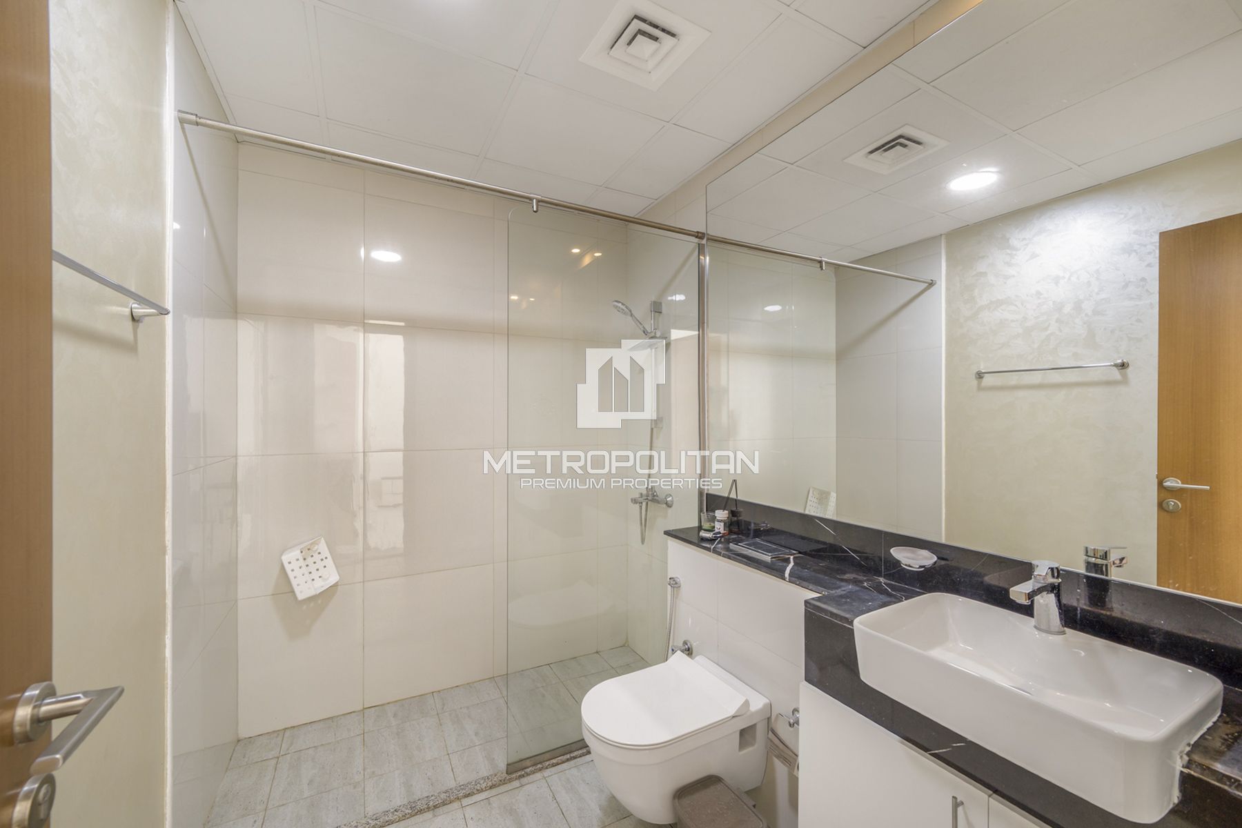 Private Balcony | Near Metro Station | Furnished