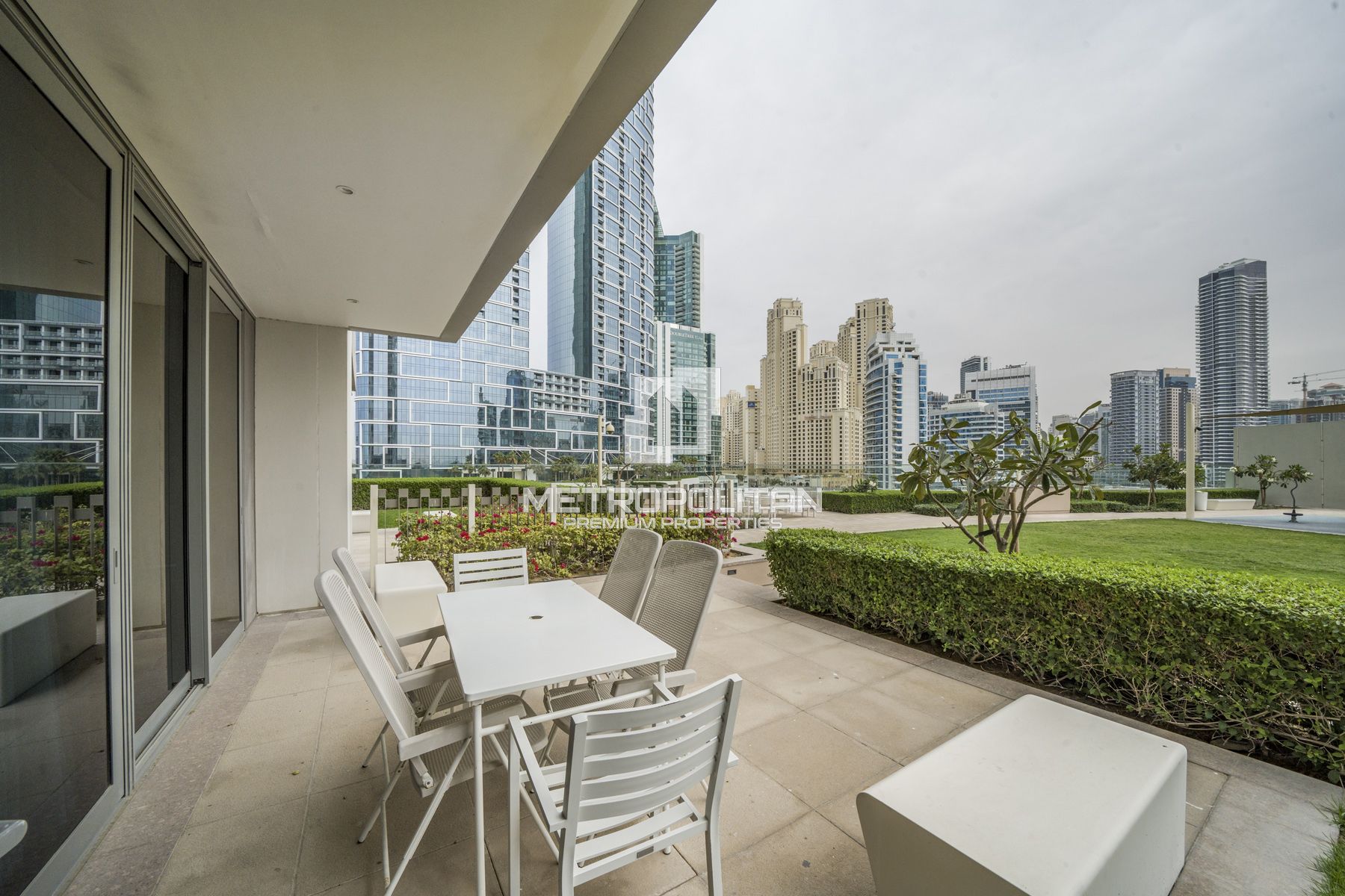 شقة للإيجار في 5242 Tower 2، Dubai Marina - MR-5971