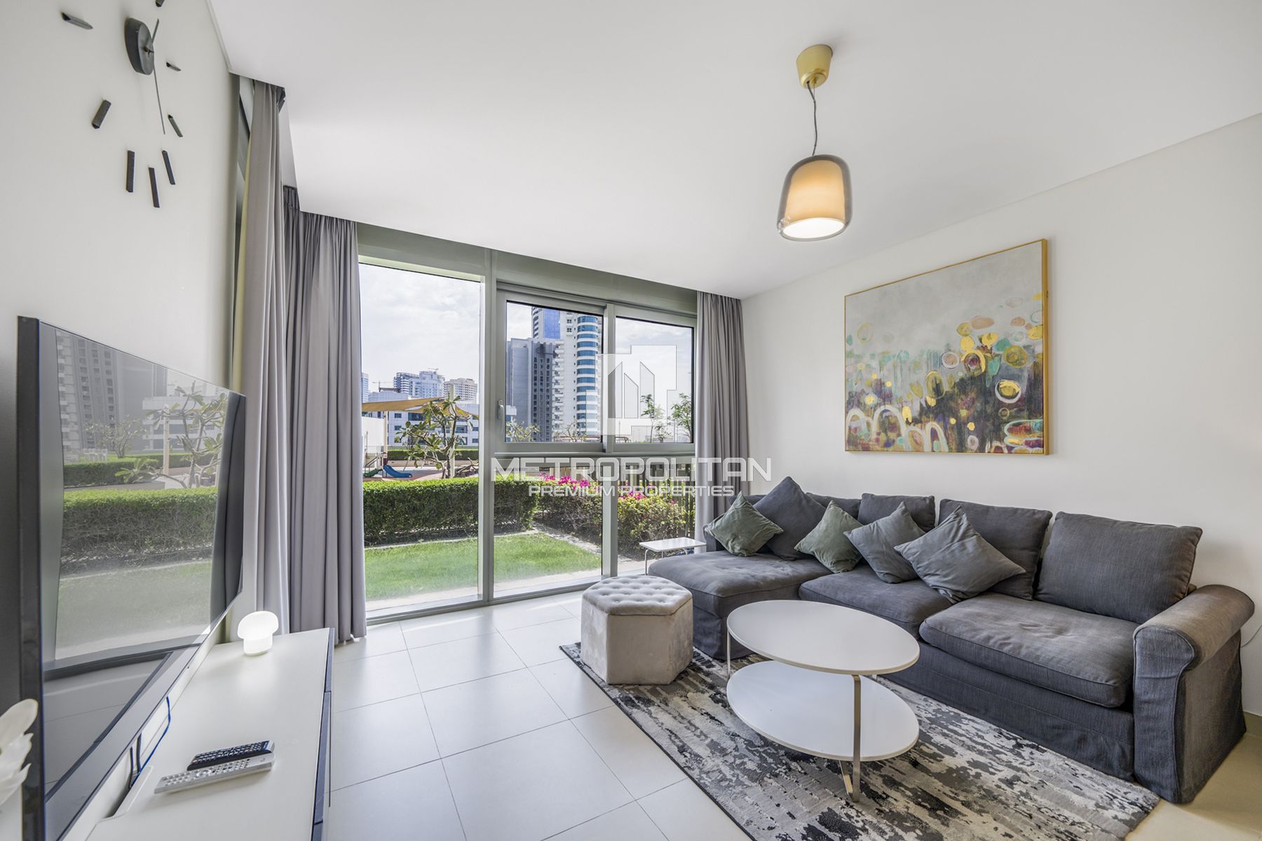Mid Floor | Sea and Marina View | Ready to Move in
