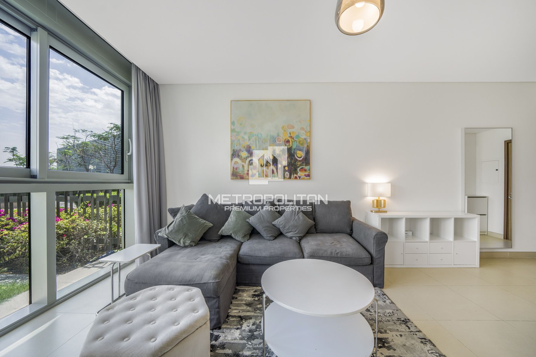 Mid Floor | Sea and Marina View | Ready to Move in