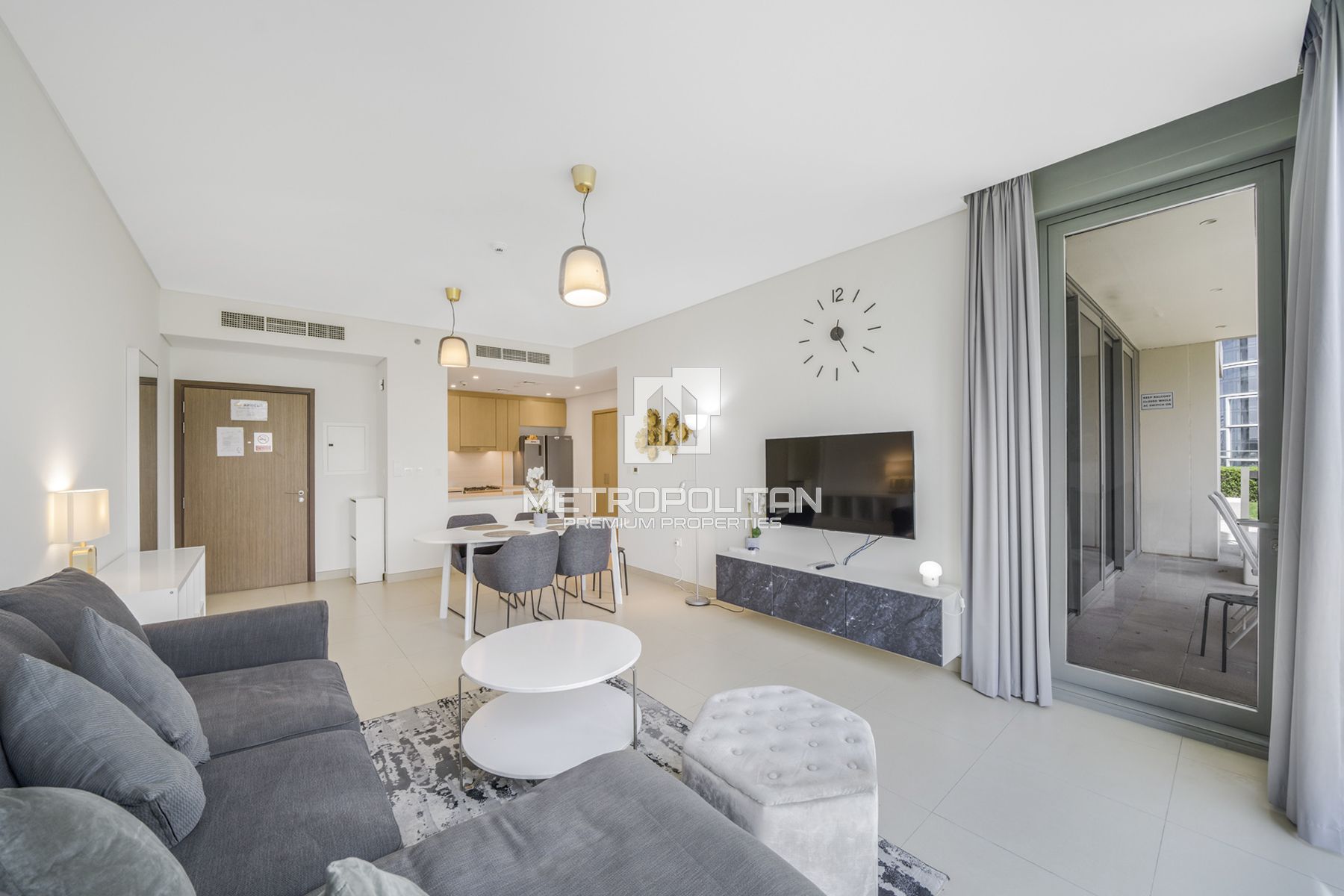 Mid Floor | Sea and Marina View | Ready to Move in