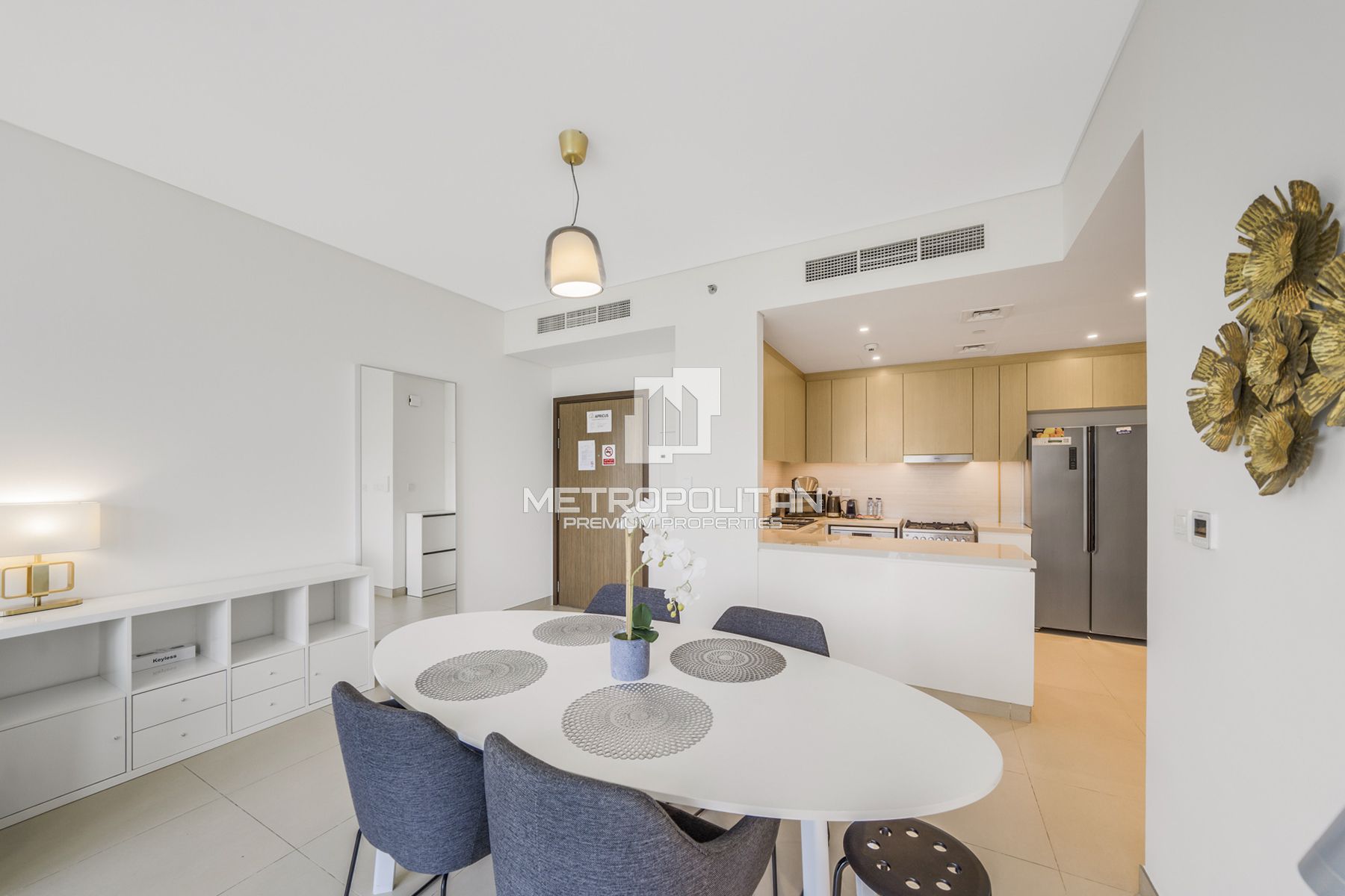 Mid Floor | Sea and Marina View | Ready to Move in