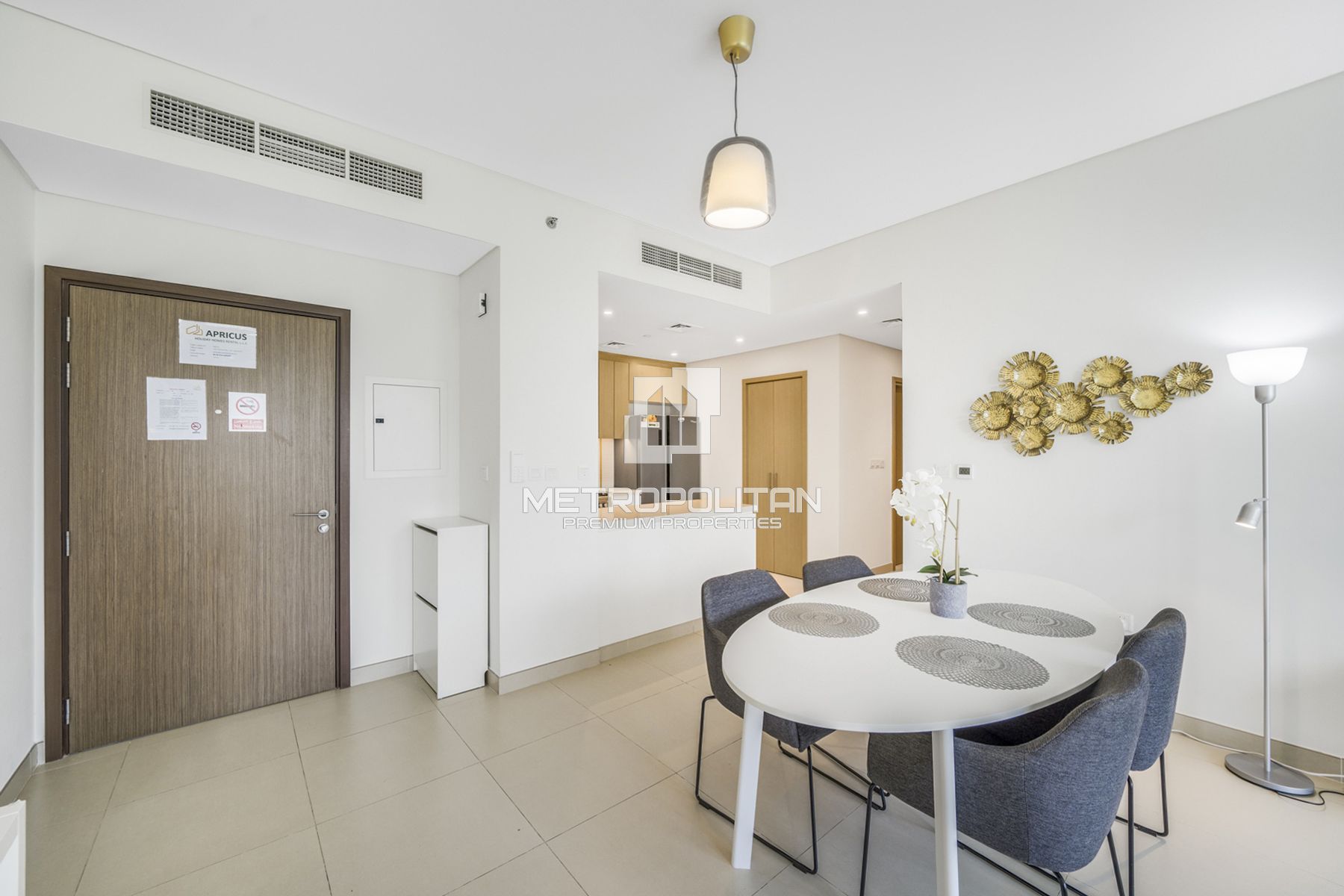 Mid Floor | Sea and Marina View | Ready to Move in