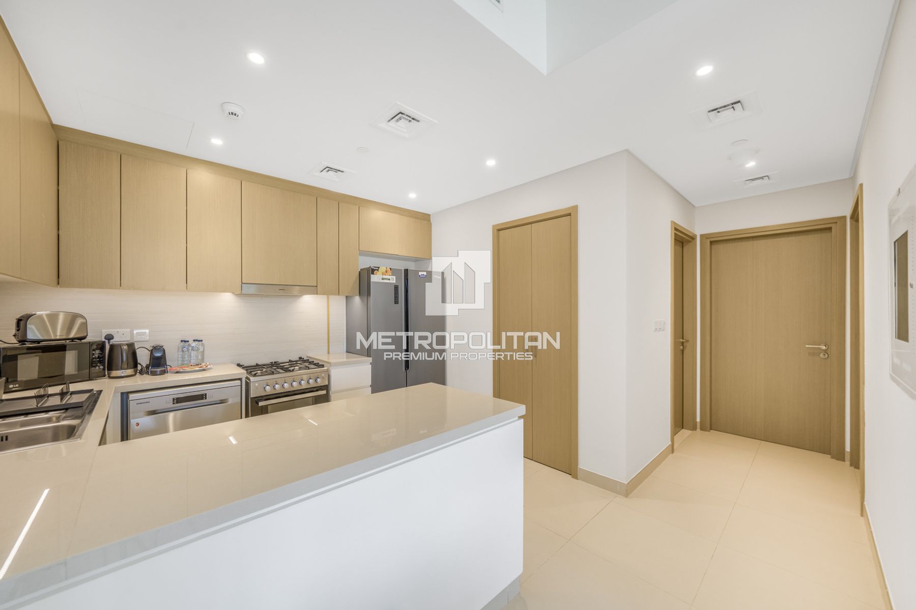 Mid Floor | Sea and Marina View | Ready to Move in