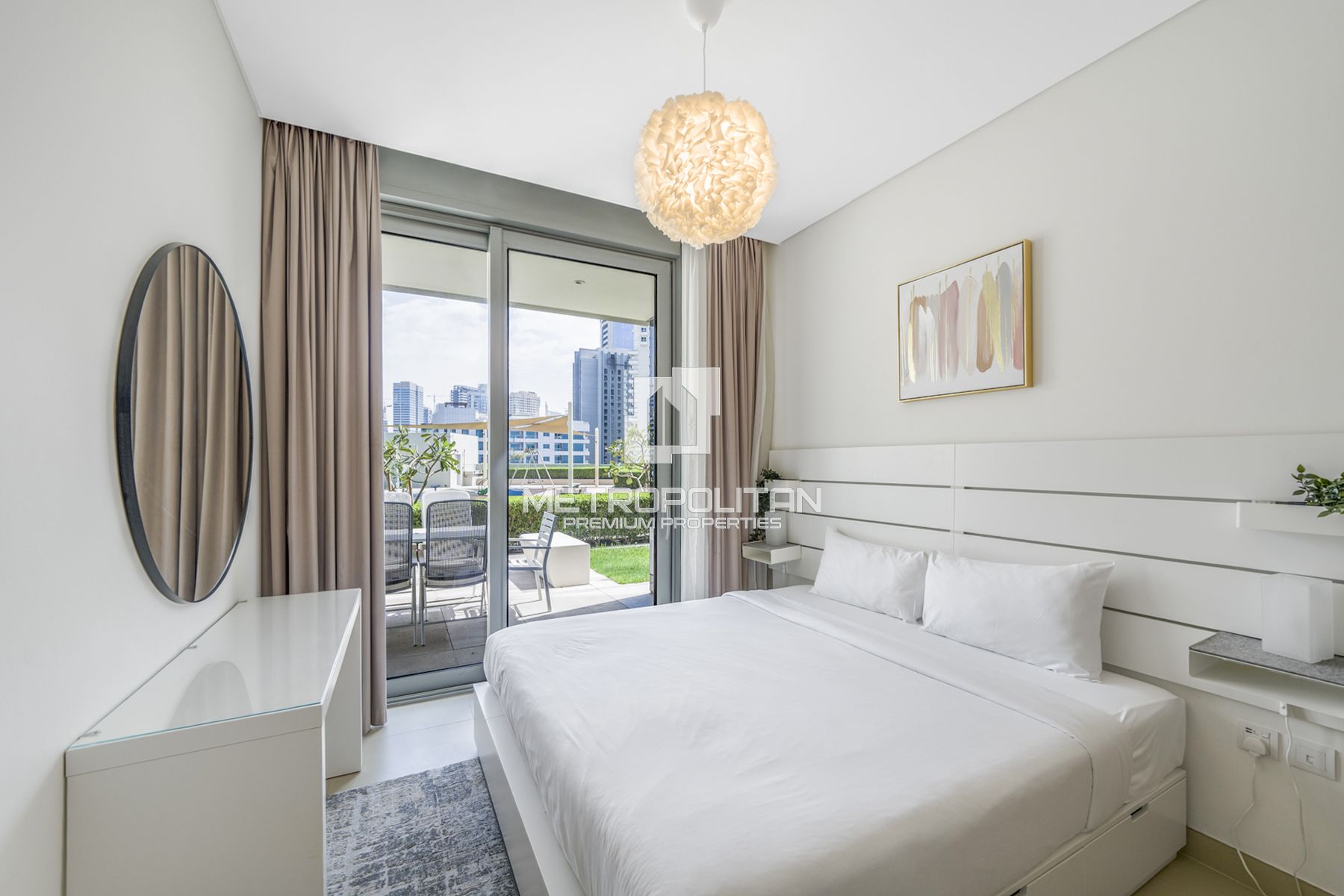 Mid Floor | Sea and Marina View | Ready to Move in