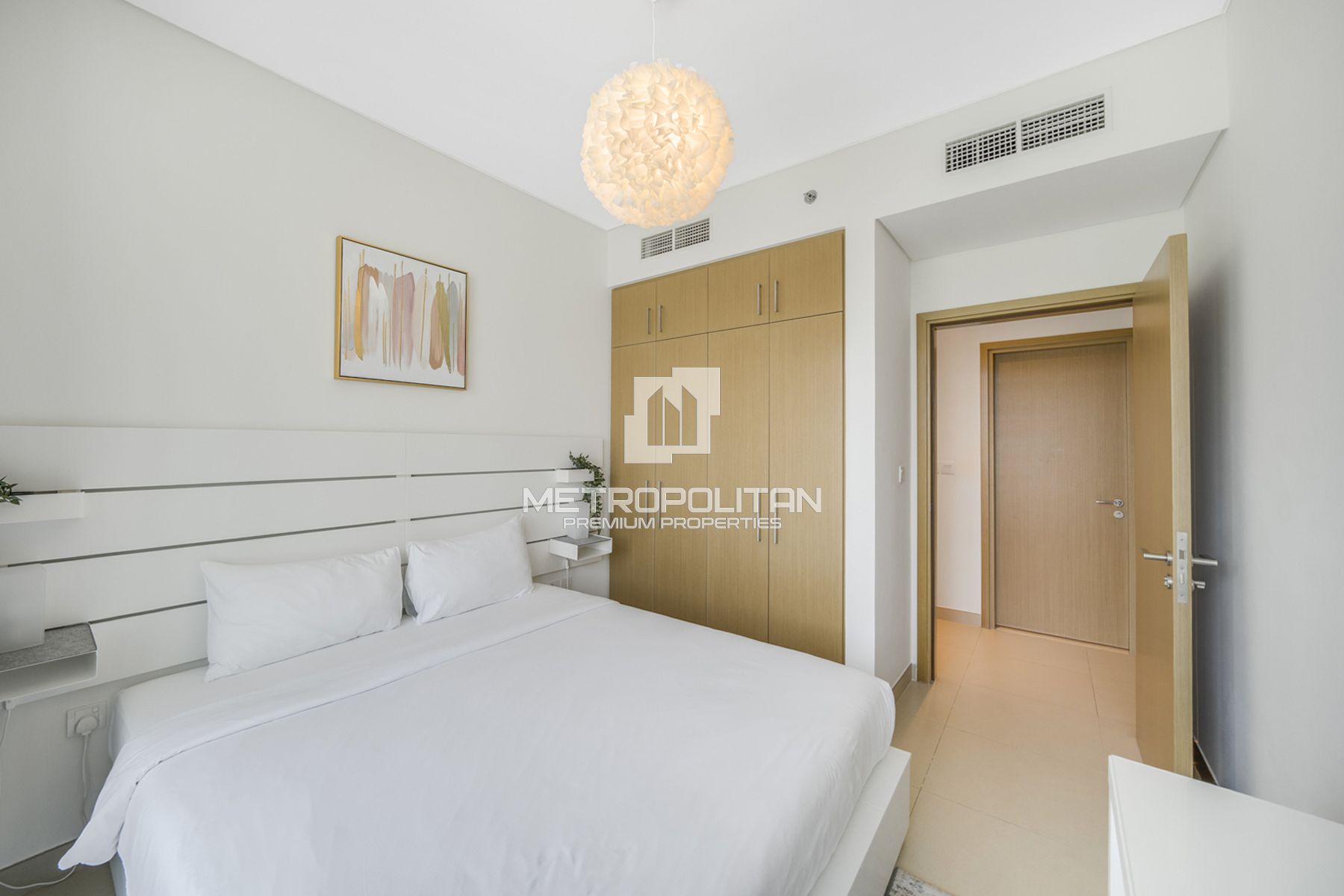 Mid Floor | Sea and Marina View | Ready to Move in