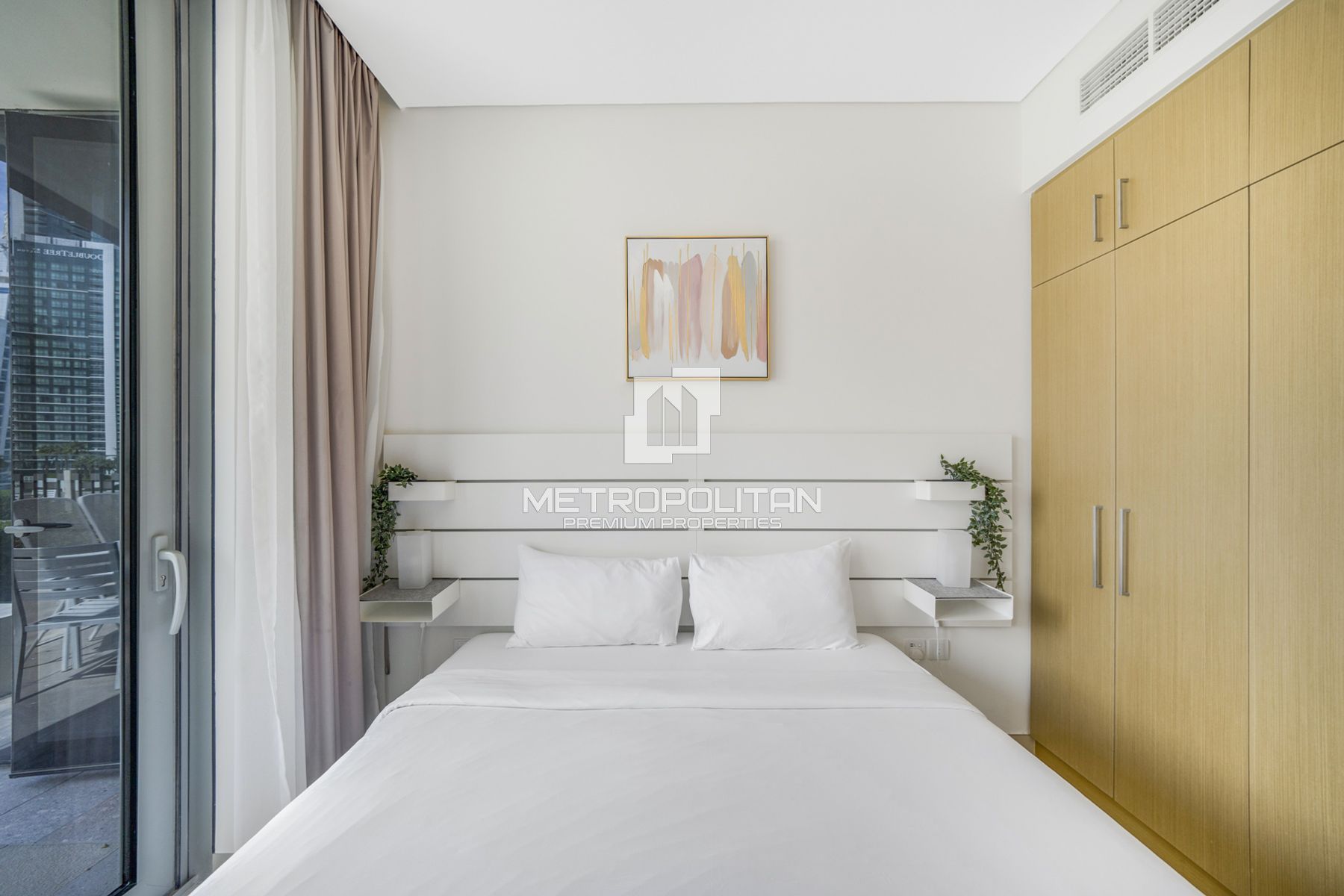 Mid Floor | Sea and Marina View | Ready to Move in