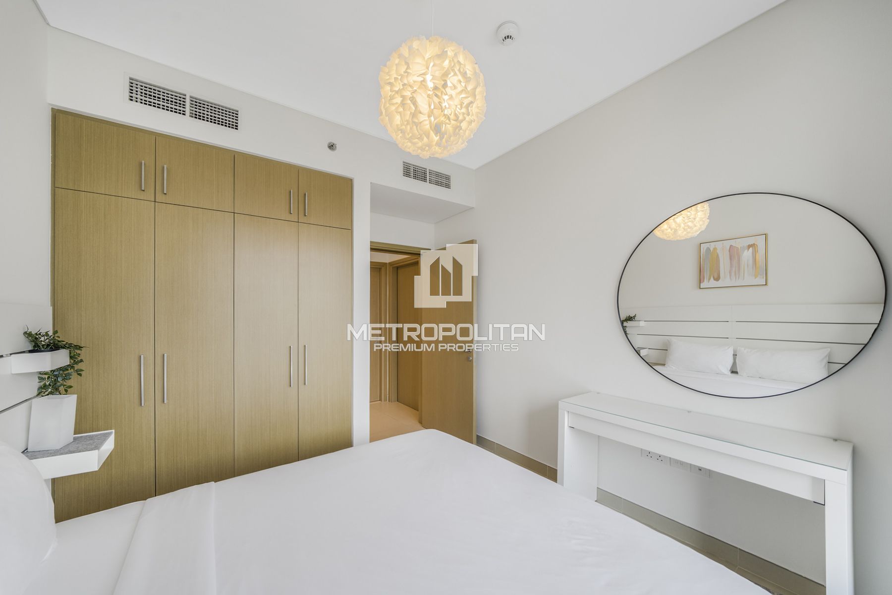 Mid Floor | Sea and Marina View | Ready to Move in