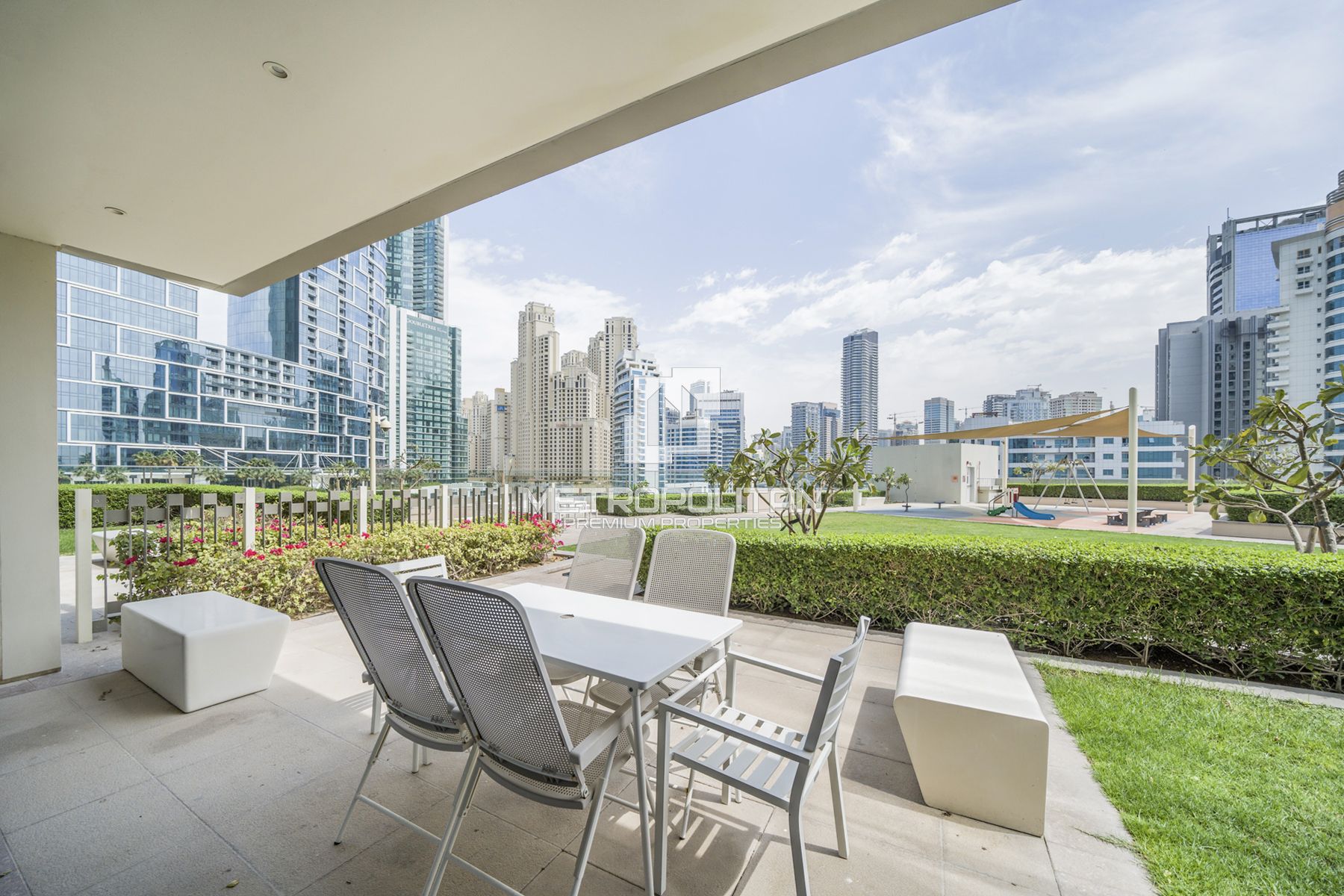 Mid Floor | Sea and Marina View | Ready to Move in