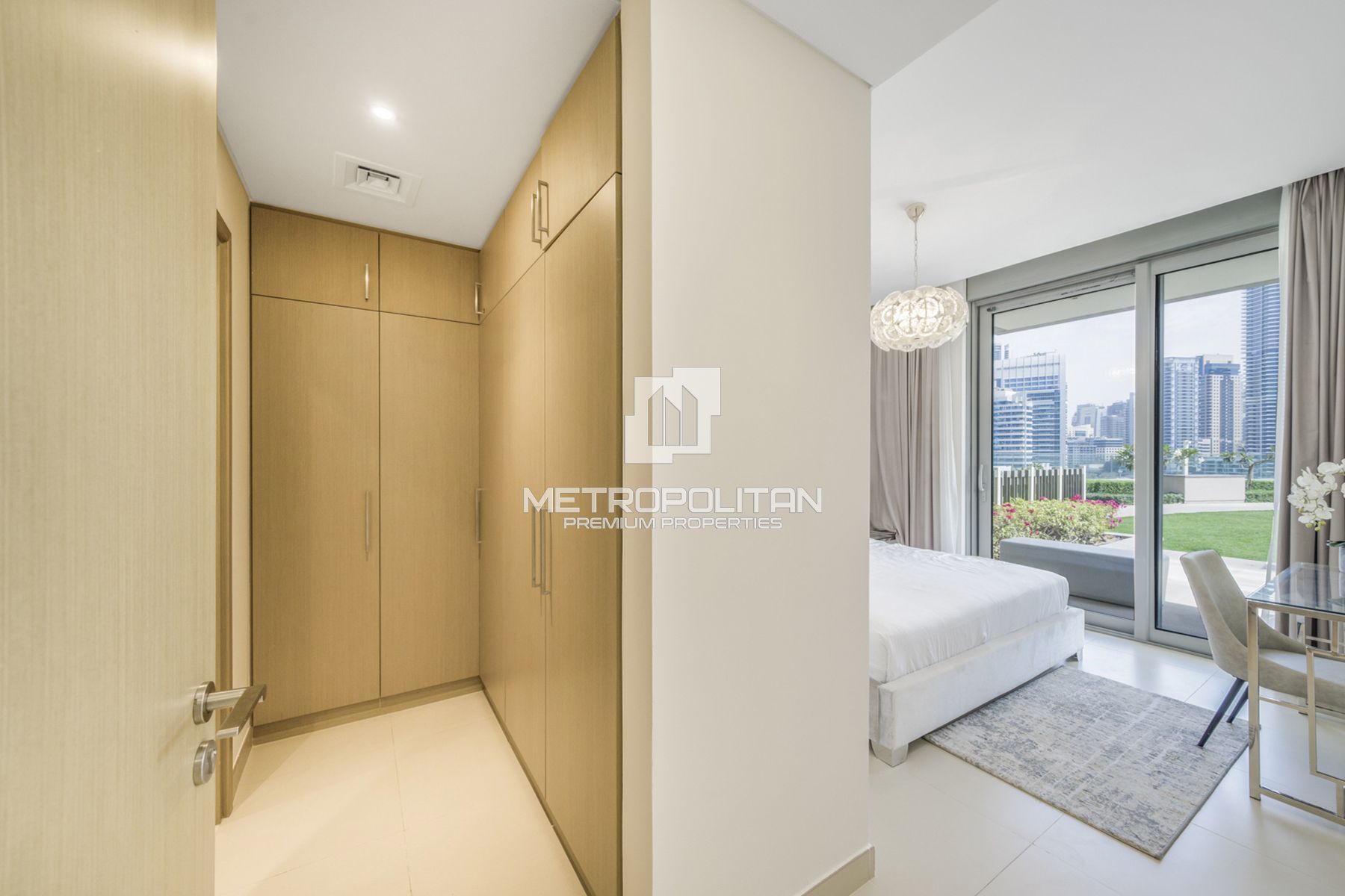Mid Floor | Sea and Marina View | Ready to Move in
