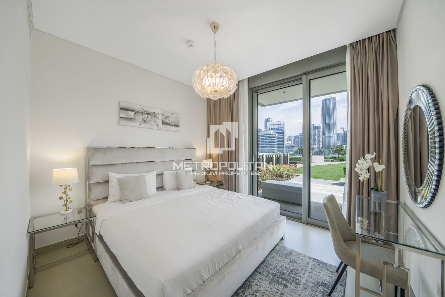 Mid Floor | Sea and Marina View | Ready to Move in