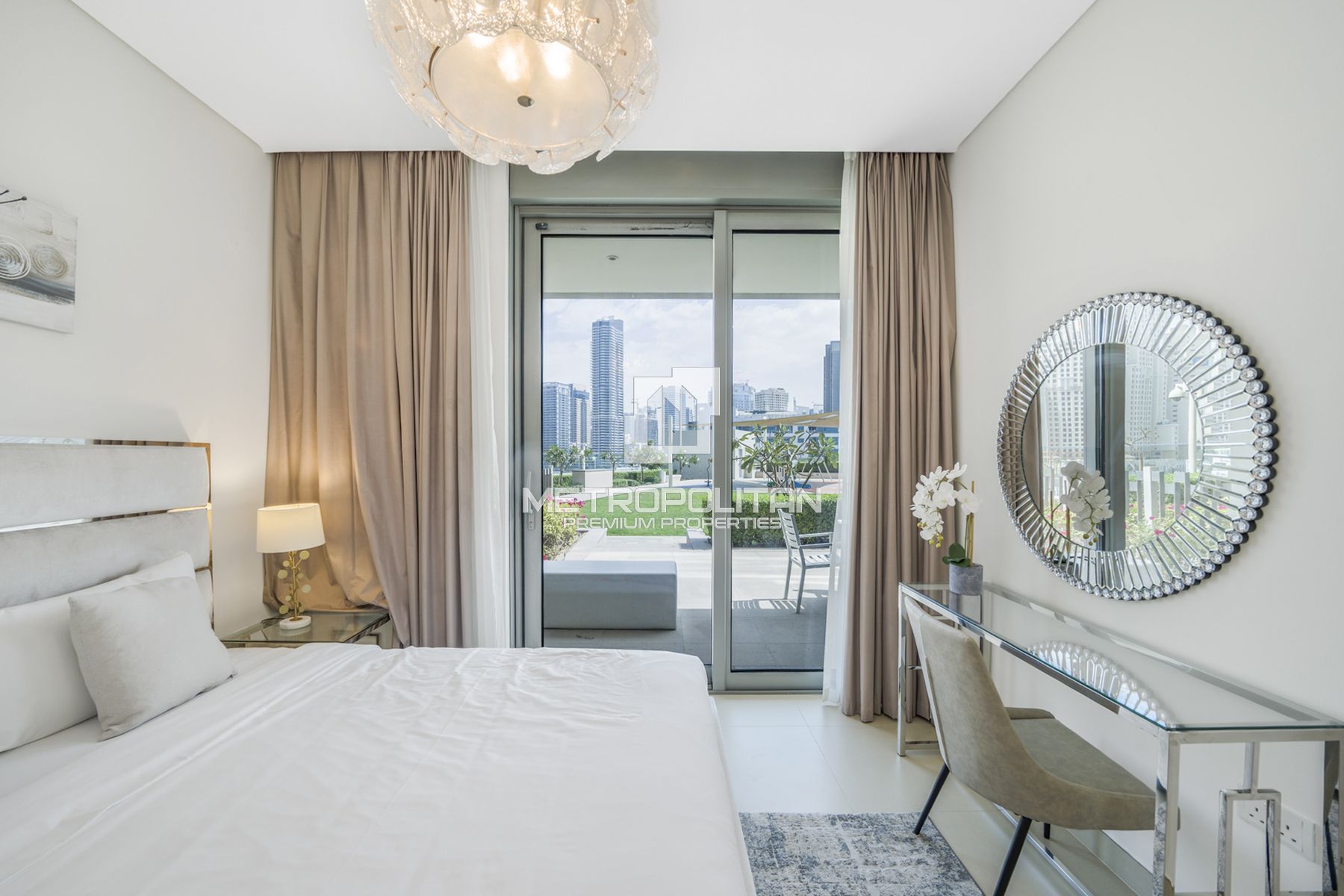 Mid Floor | Sea and Marina View | Ready to Move in