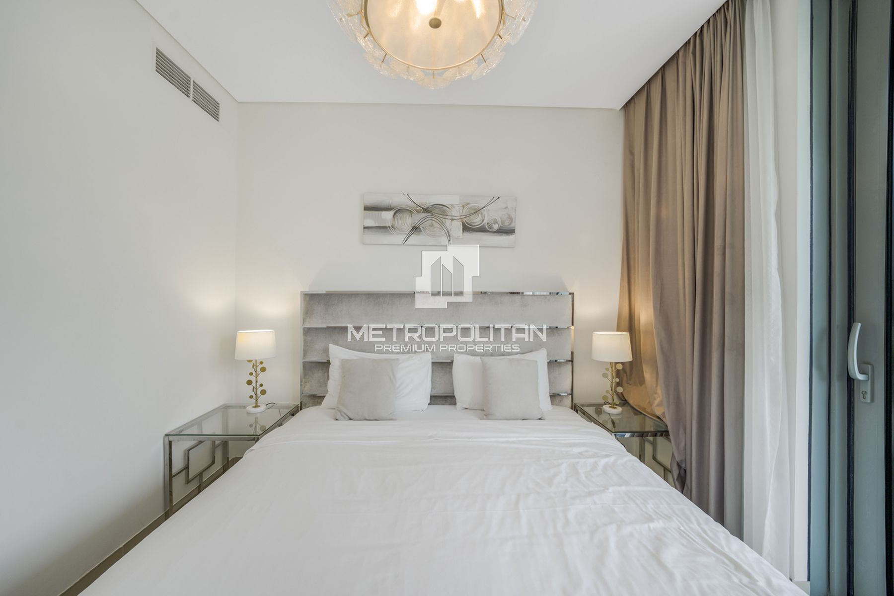 Mid Floor | Sea and Marina View | Ready to Move in