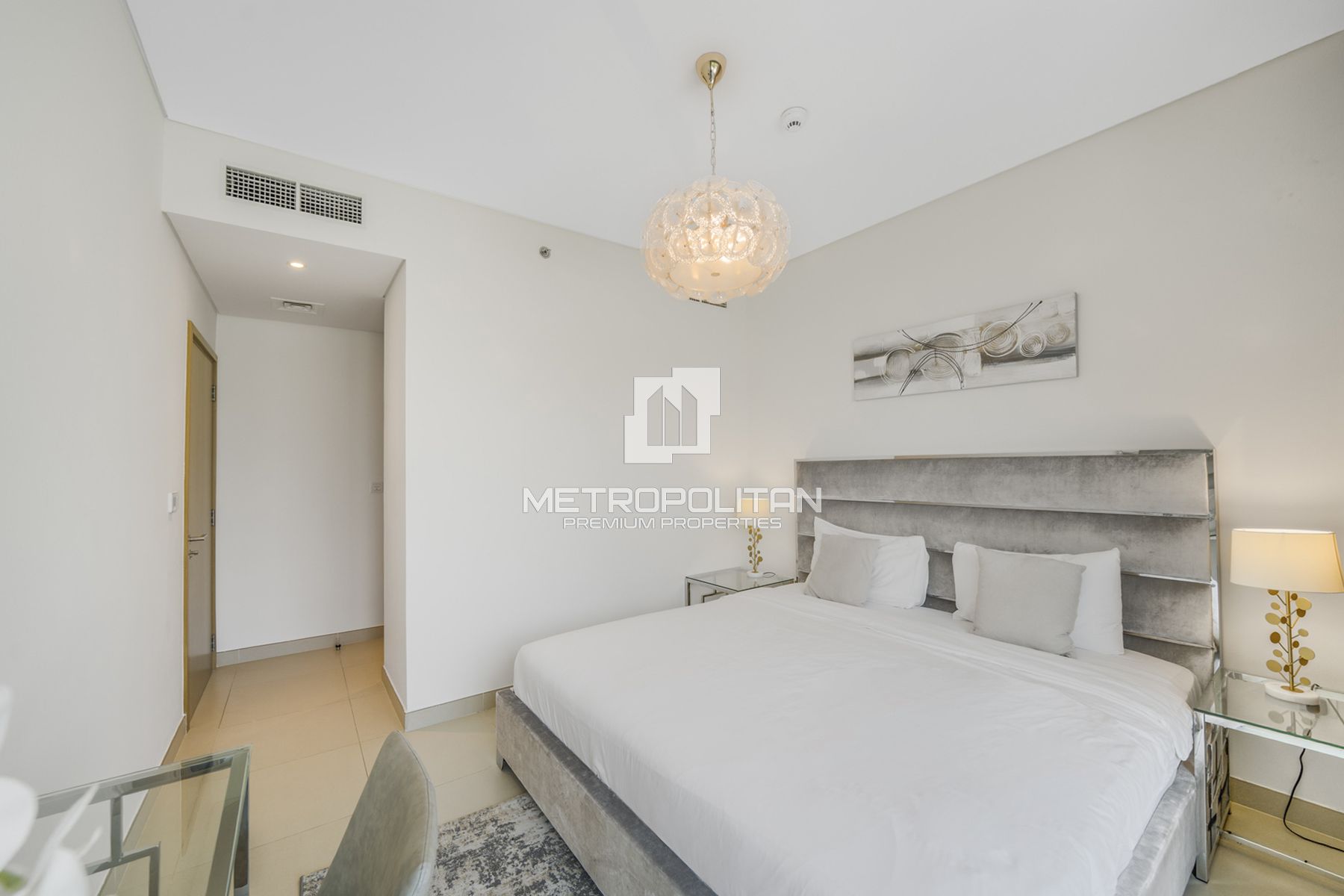 Mid Floor | Sea and Marina View | Ready to Move in