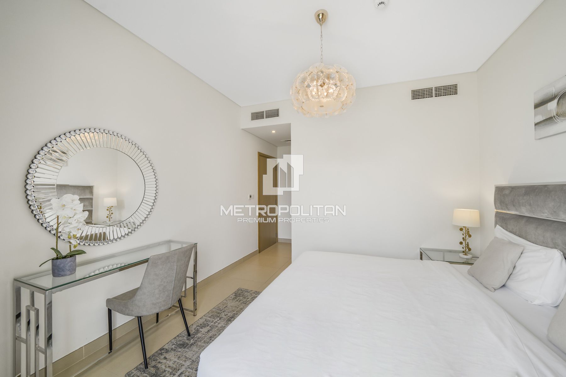 Mid Floor | Sea and Marina View | Ready to Move in
