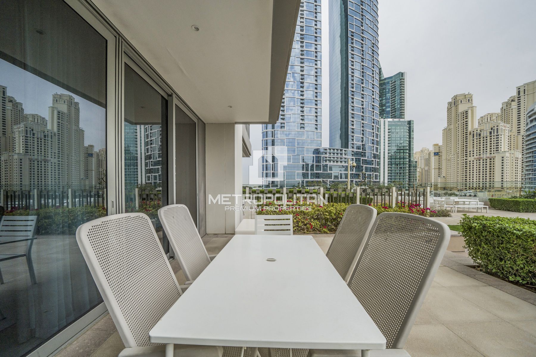 Mid Floor | Sea and Marina View | Ready to Move in
