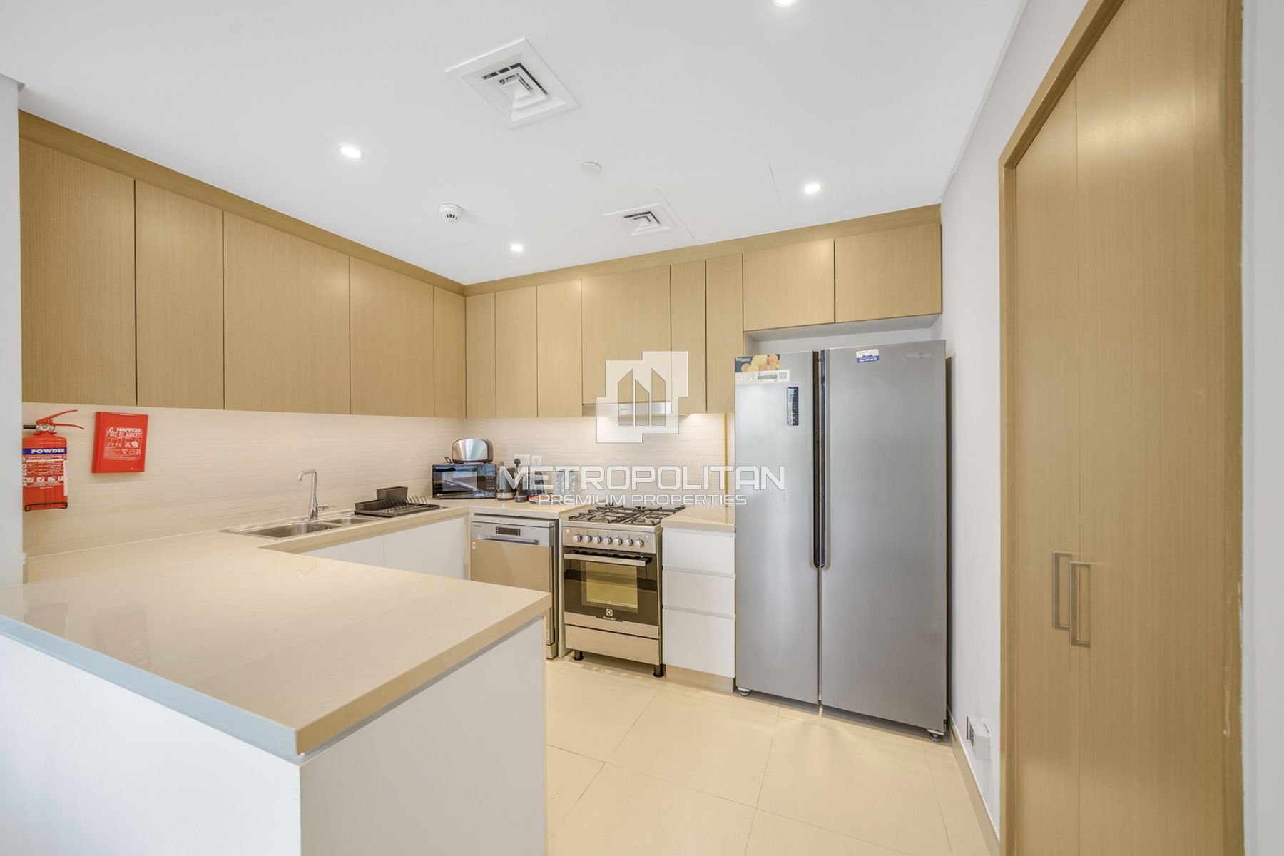 Mid Floor | Sea and Marina View | Ready to Move in