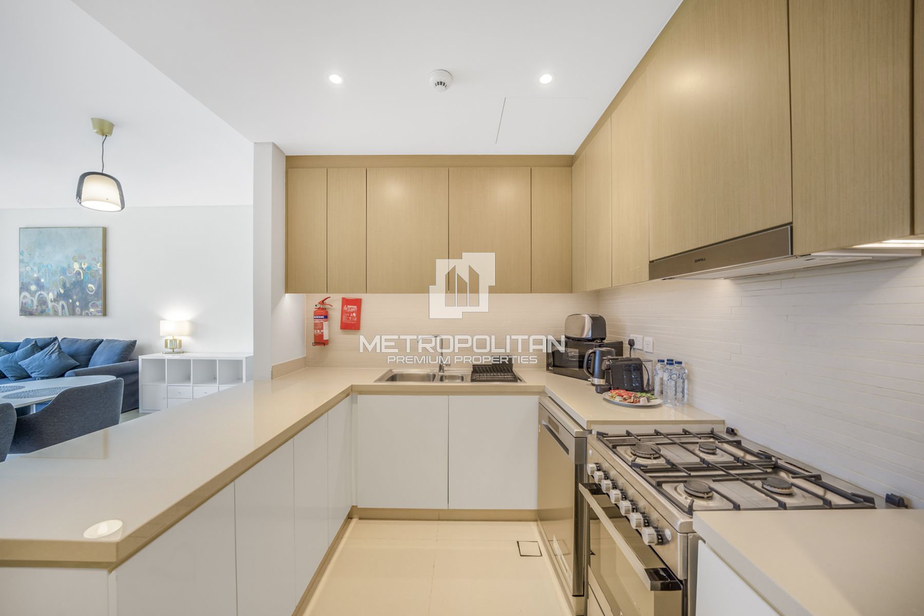 Mid Floor | Sea and Marina View | Ready to Move in