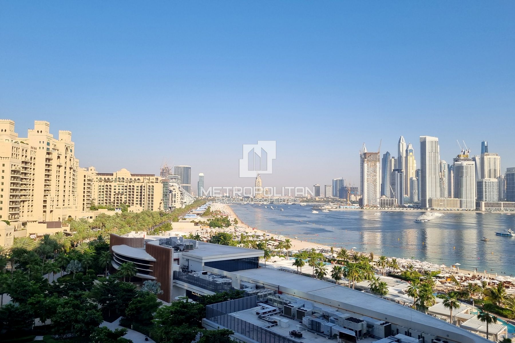 2BR Apartment for Rent in Palm Jumeirah – MR-5988