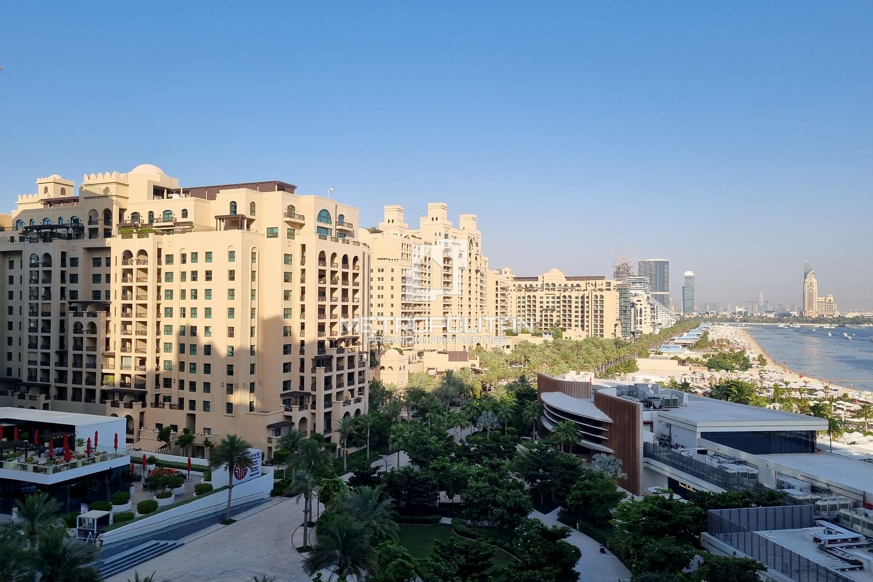 2BR Apartment for Rent in Palm Jumeirah – MR-5988