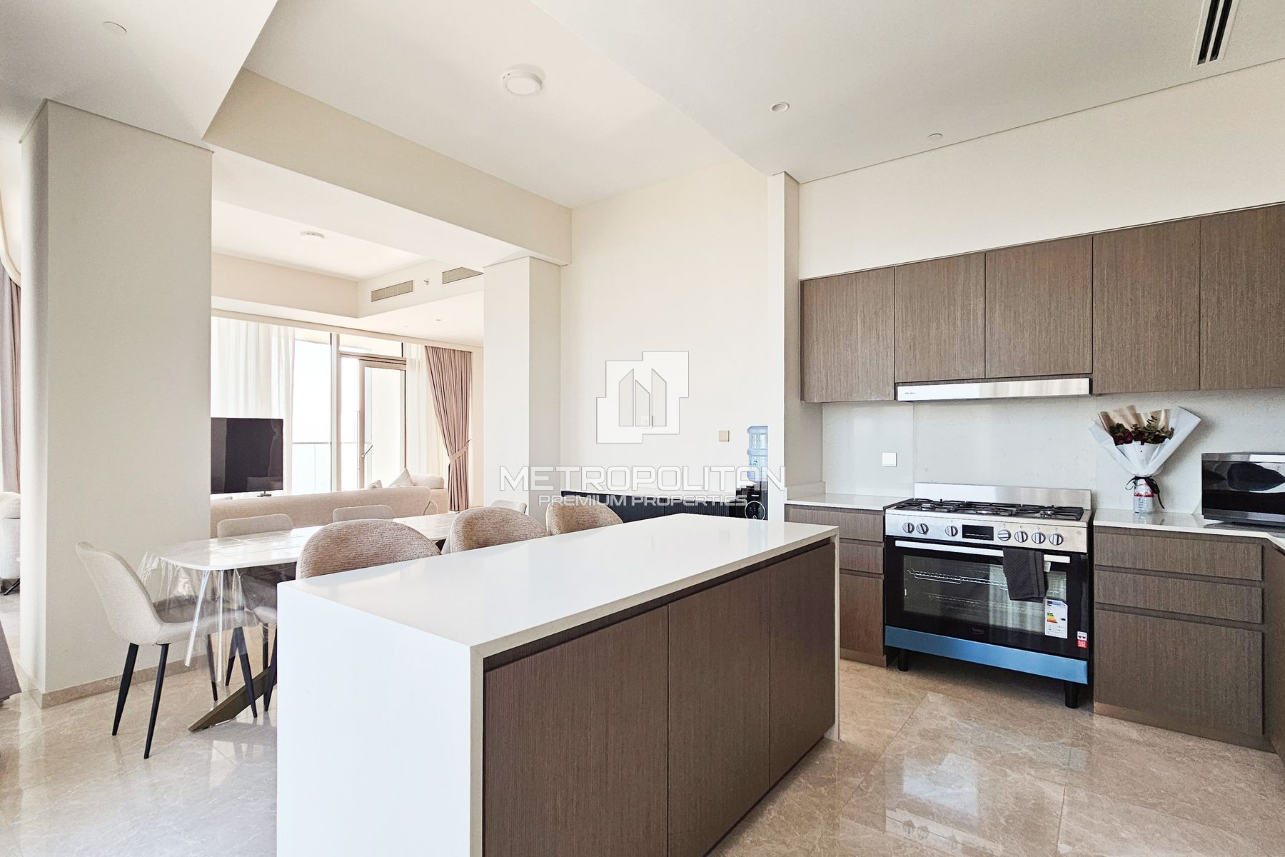 4BR Penthouse for Rent in Downtown Dubai – MR-5989