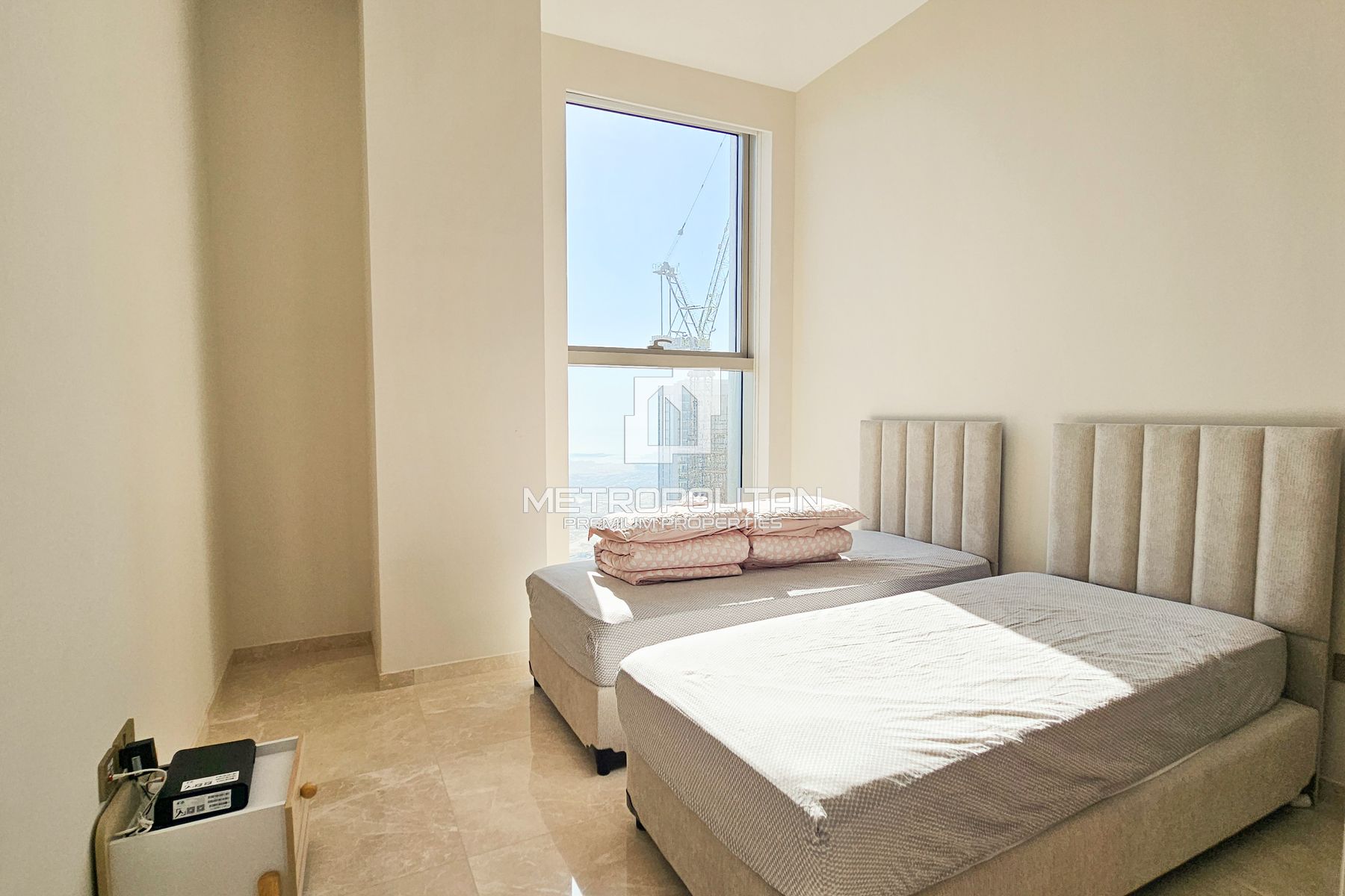 4BR Penthouse for Rent in Downtown Dubai – MR-5989