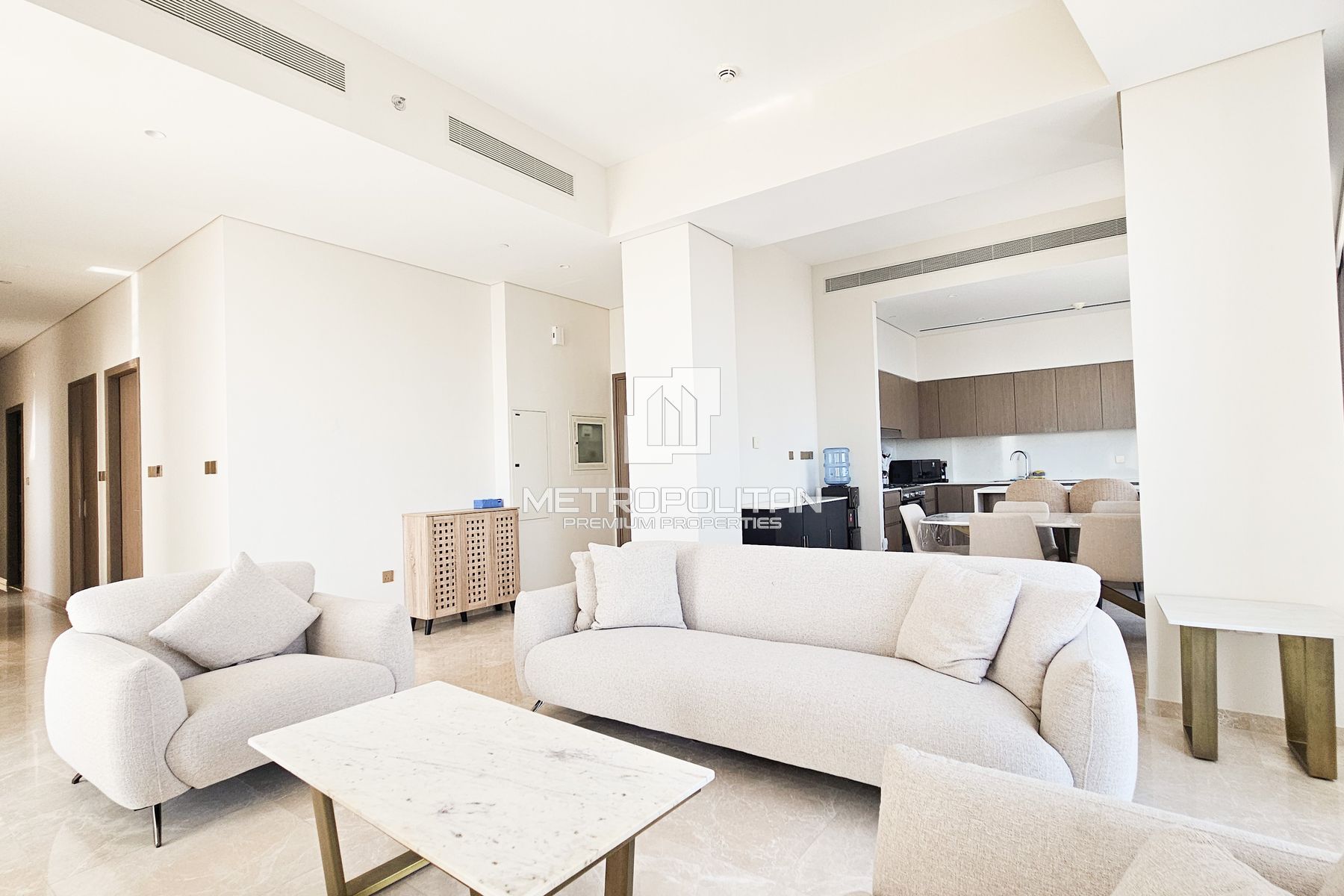 4BR Penthouse for Rent in Downtown Dubai – MR-5989