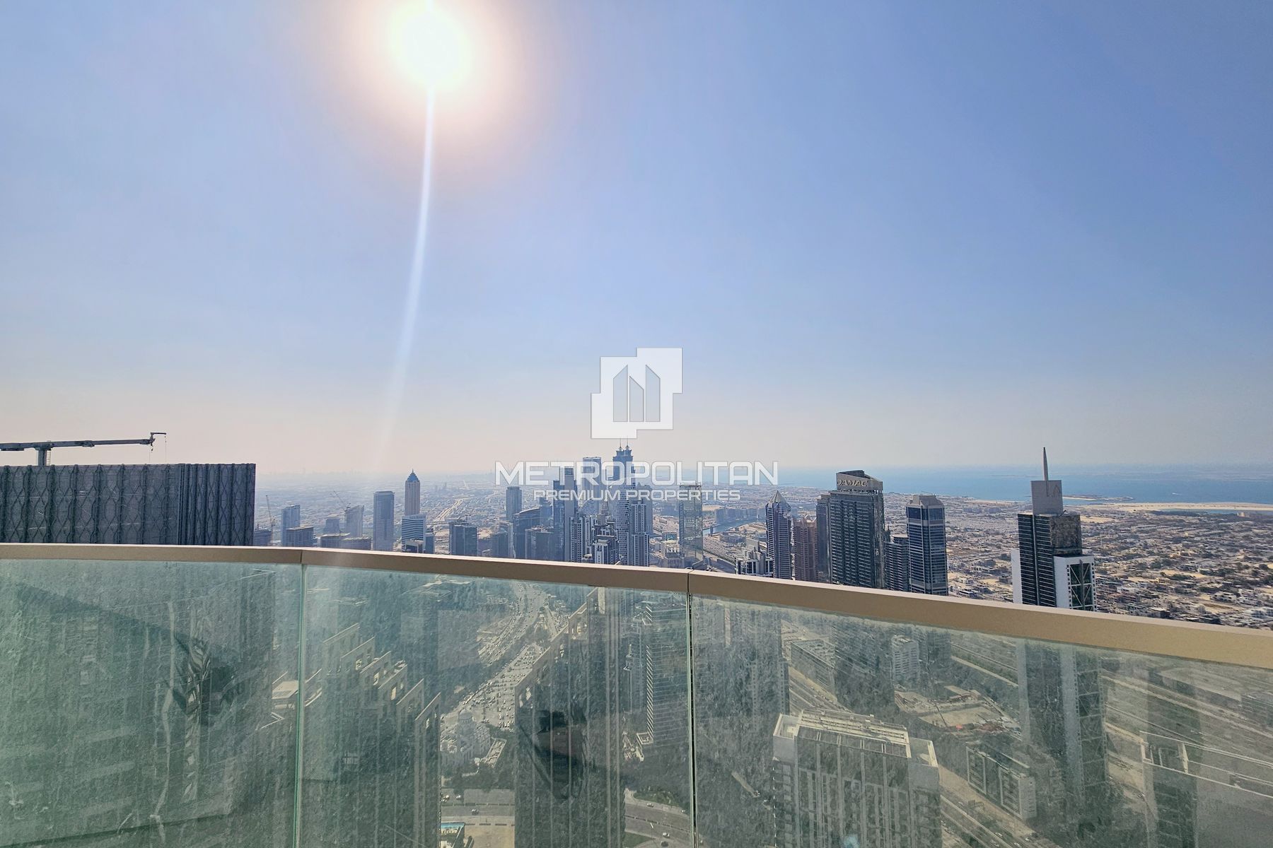 4BR Penthouse for Rent in Downtown Dubai – MR-5989