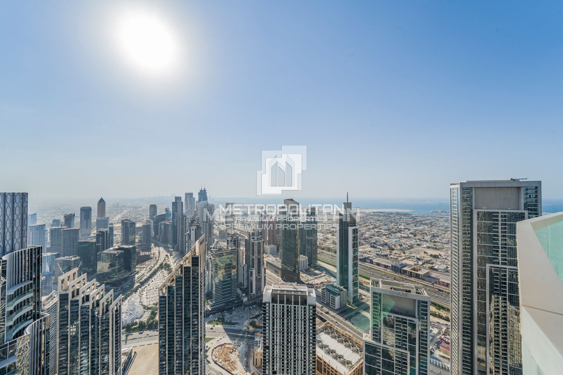 4BR Penthouse for Rent in Downtown Dubai – MR-5989