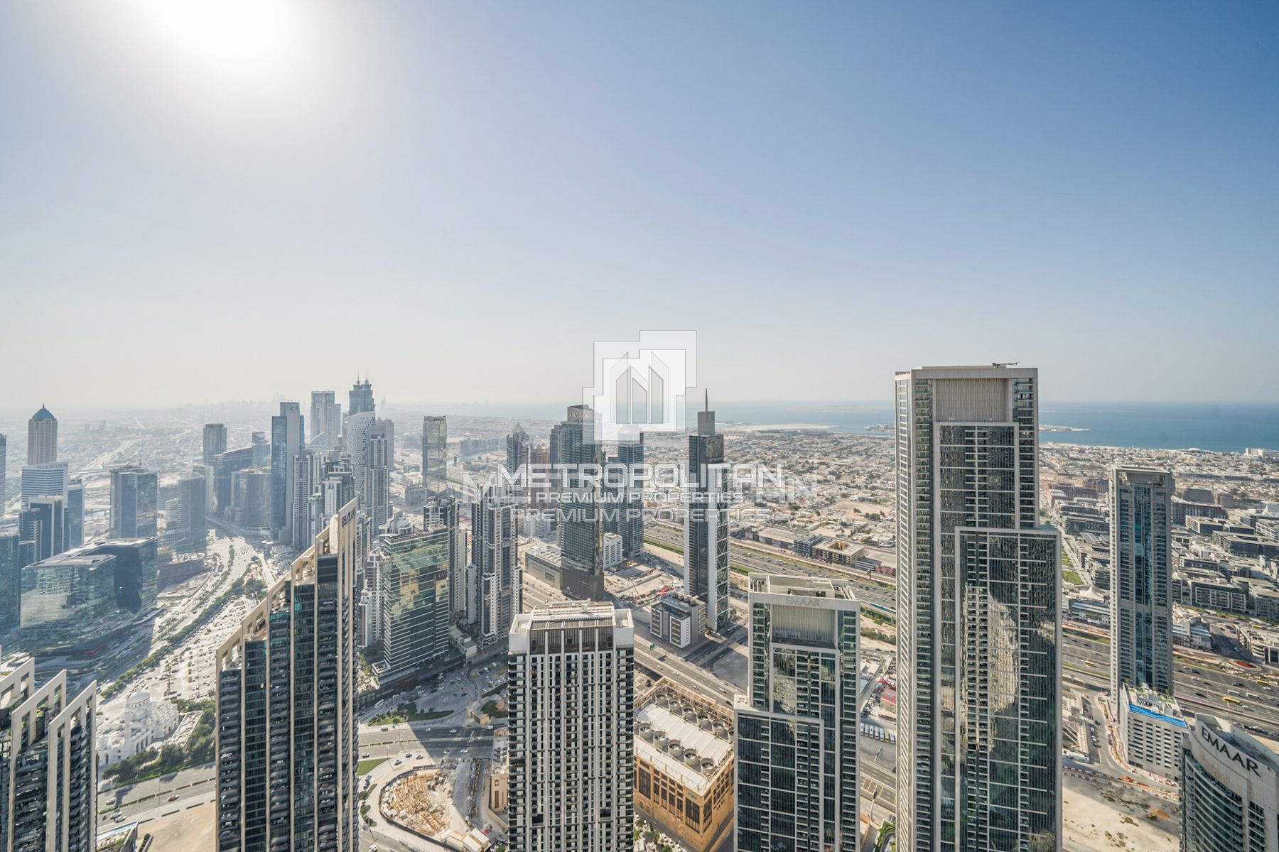 4BR Penthouse for Rent in Downtown Dubai – MR-5989