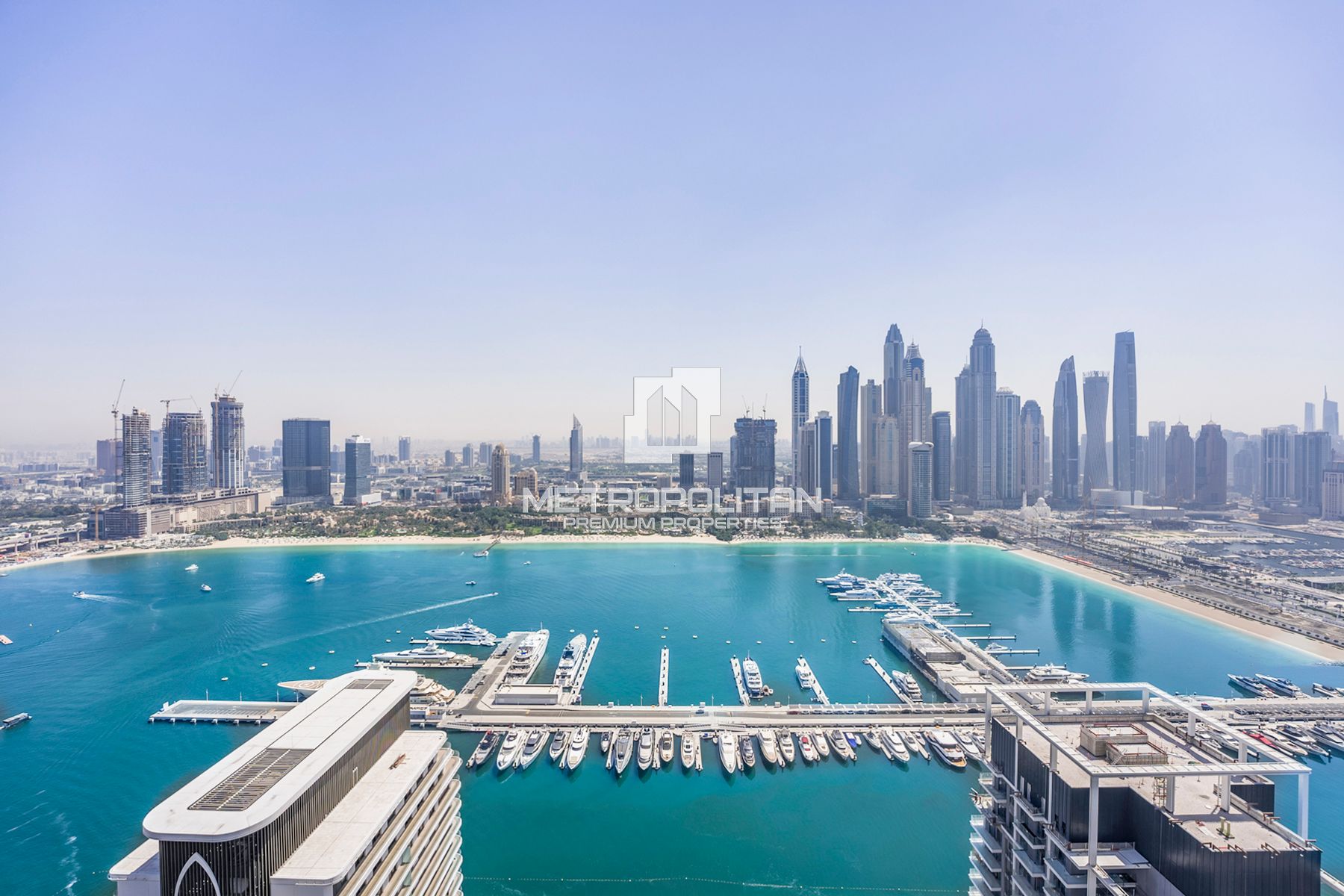 Appartement 2 chambres à louer à Dubai Harbour – MR-6000 photo-0