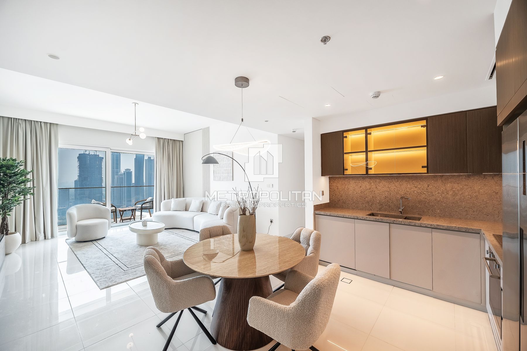 Appartement 2 chambres à louer à Dubai Harbour – MR-6000 photo-13