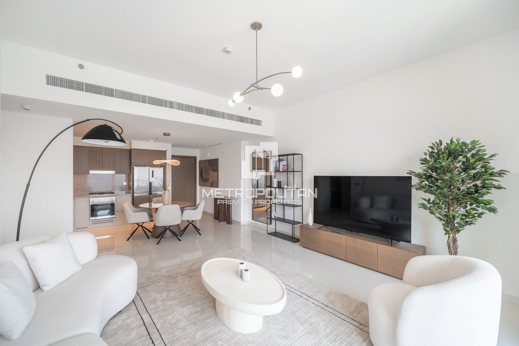 Appartement 2 chambres à louer à Dubai Harbour – MR-6000 photo-1