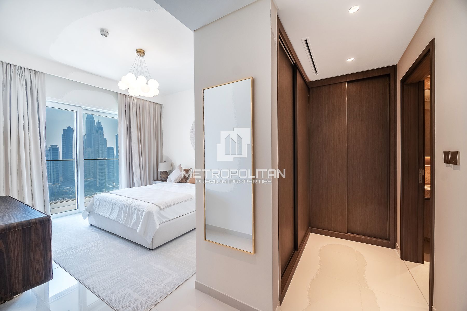 Appartement 2 chambres à louer à Dubai Harbour – MR-6000 photo-21