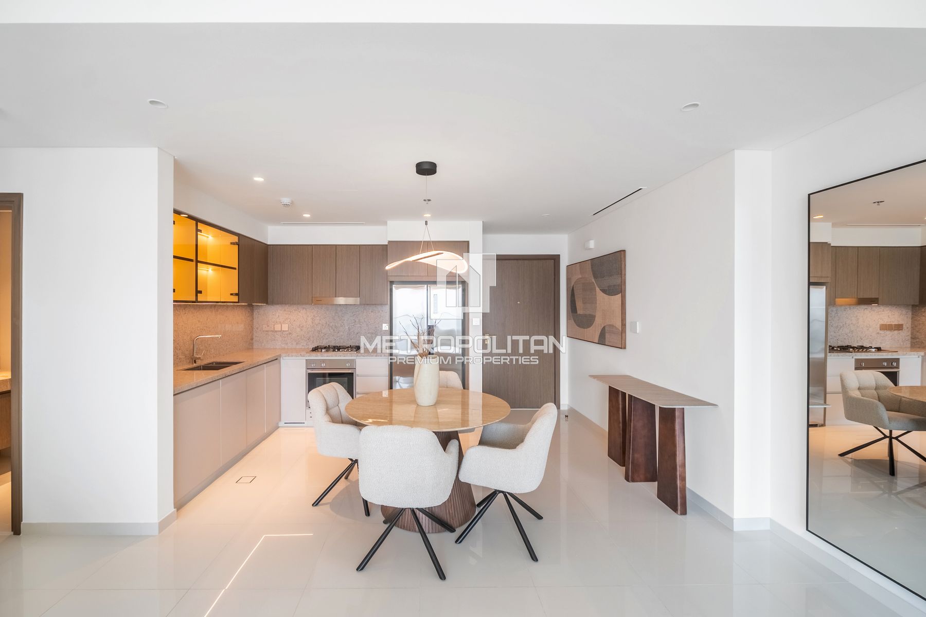 Appartement 2 chambres à louer à Dubai Harbour – MR-6000 photo-2