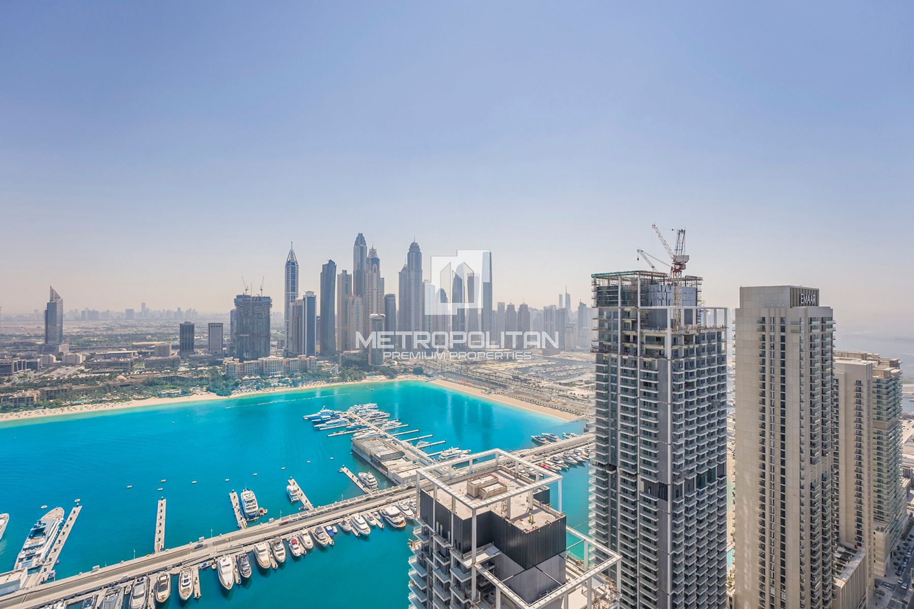 Appartement 2 chambres à louer à Dubai Harbour – MR-6000 photo-30