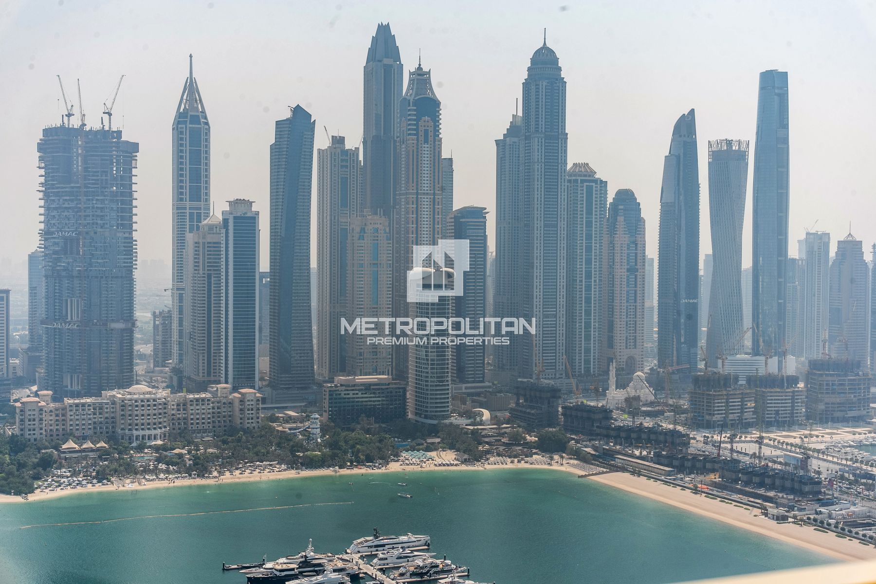 Appartement 2 chambres à louer à Dubai Harbour – MR-6000 photo-31