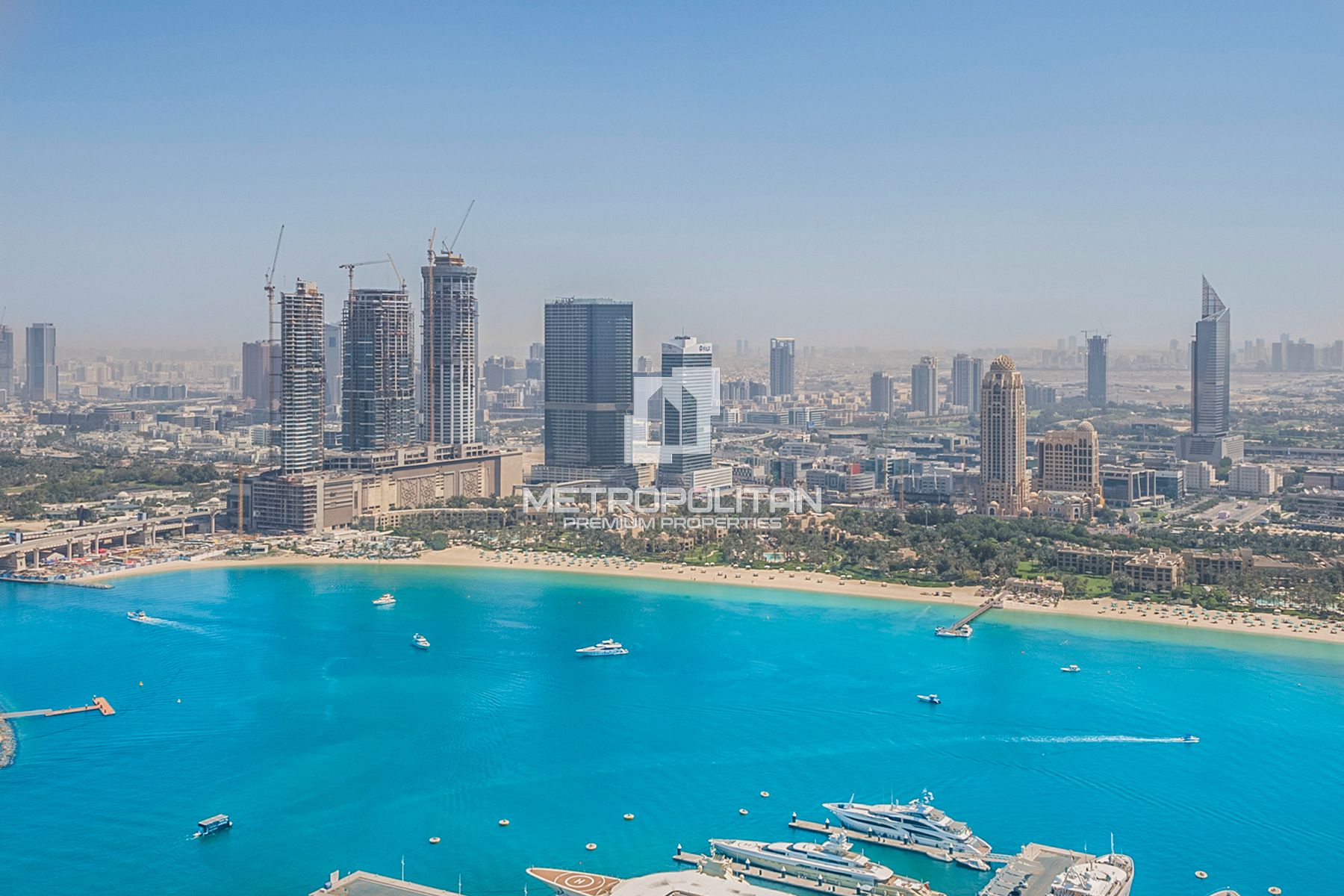 Appartement 2 chambres à louer à Dubai Harbour – MR-6000 photo-32