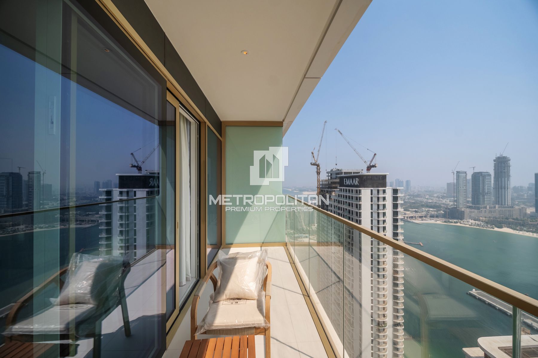 Appartement 2 chambres à louer à Dubai Harbour – MR-6000 photo-33