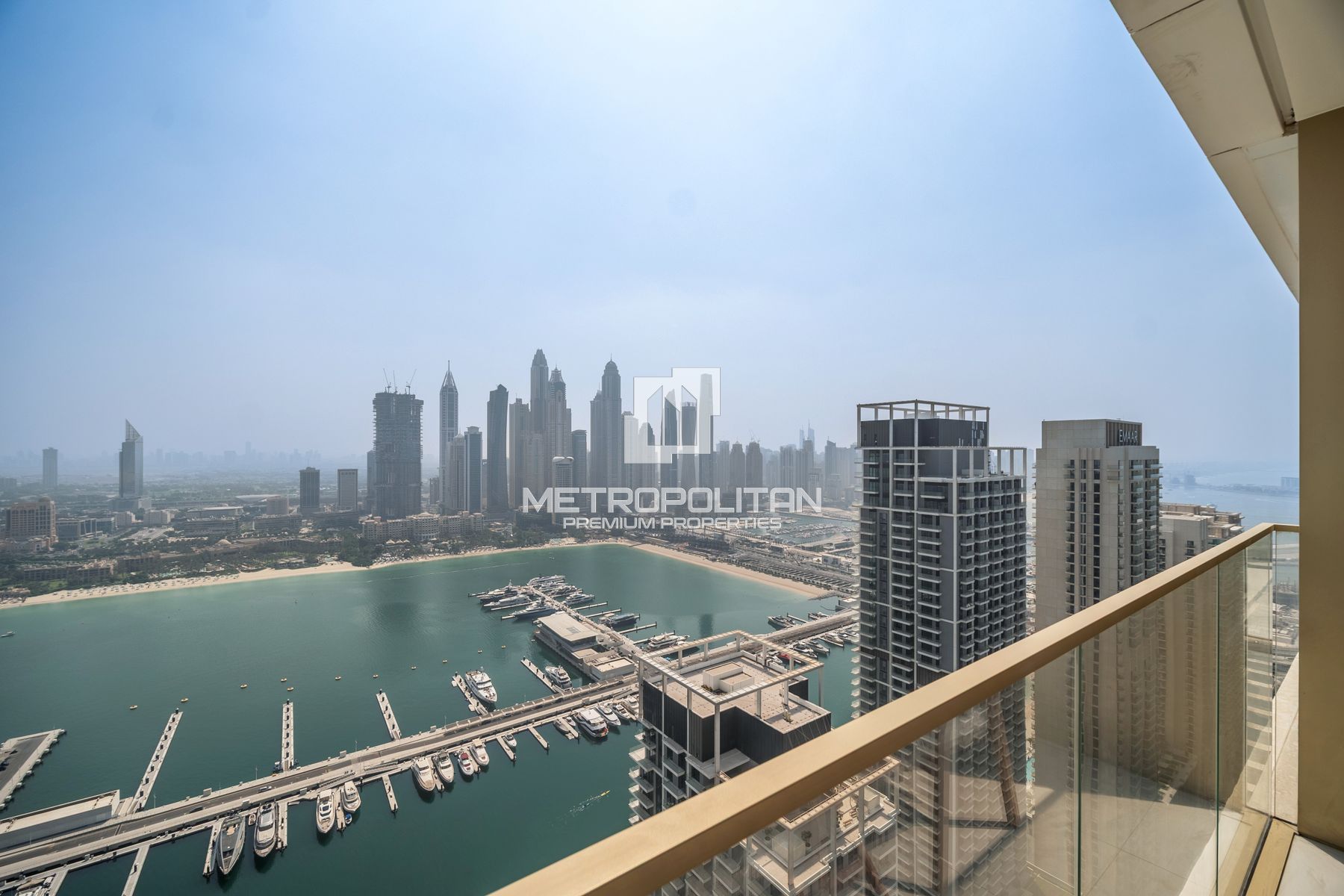 Appartement 2 chambres à louer à Dubai Harbour – MR-6000 photo-34