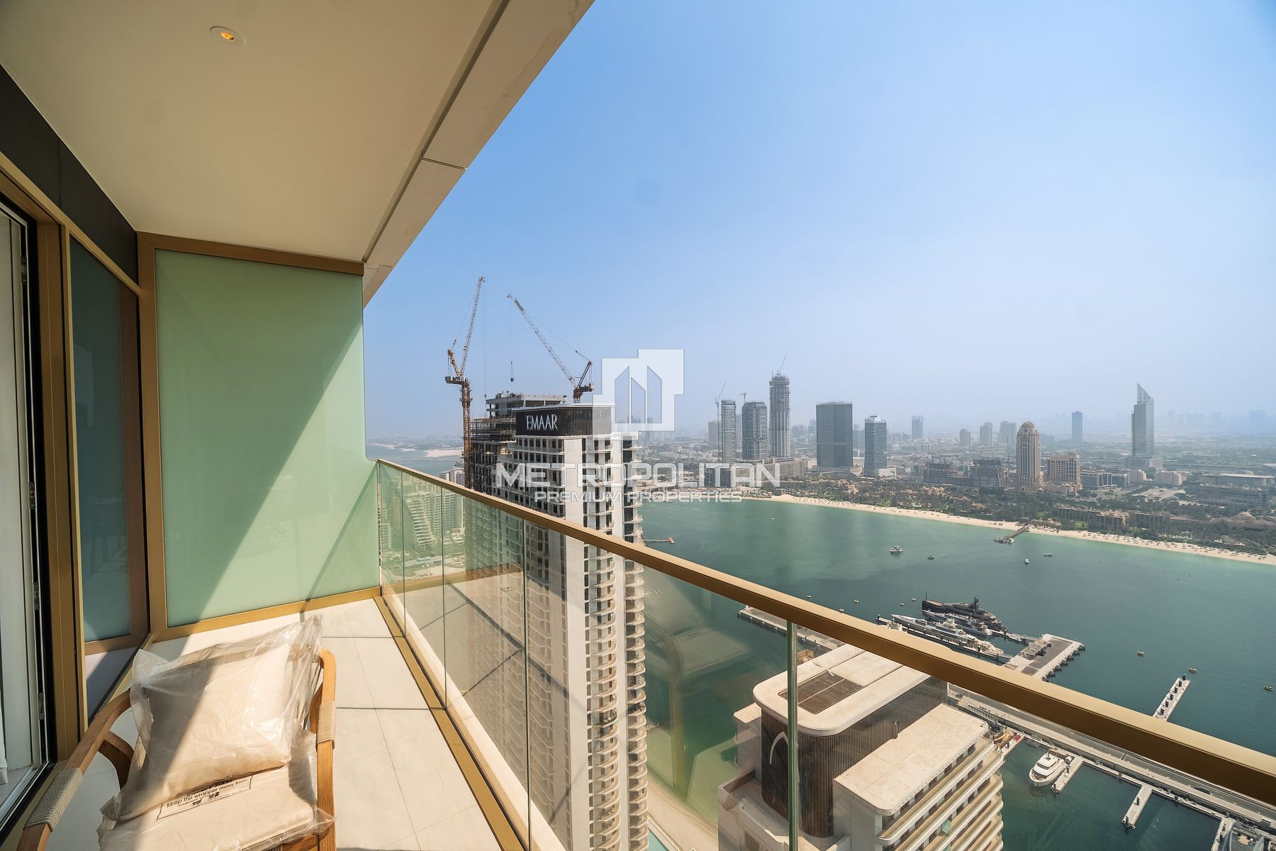 Appartement 2 chambres à louer à Dubai Harbour – MR-6000 photo-35