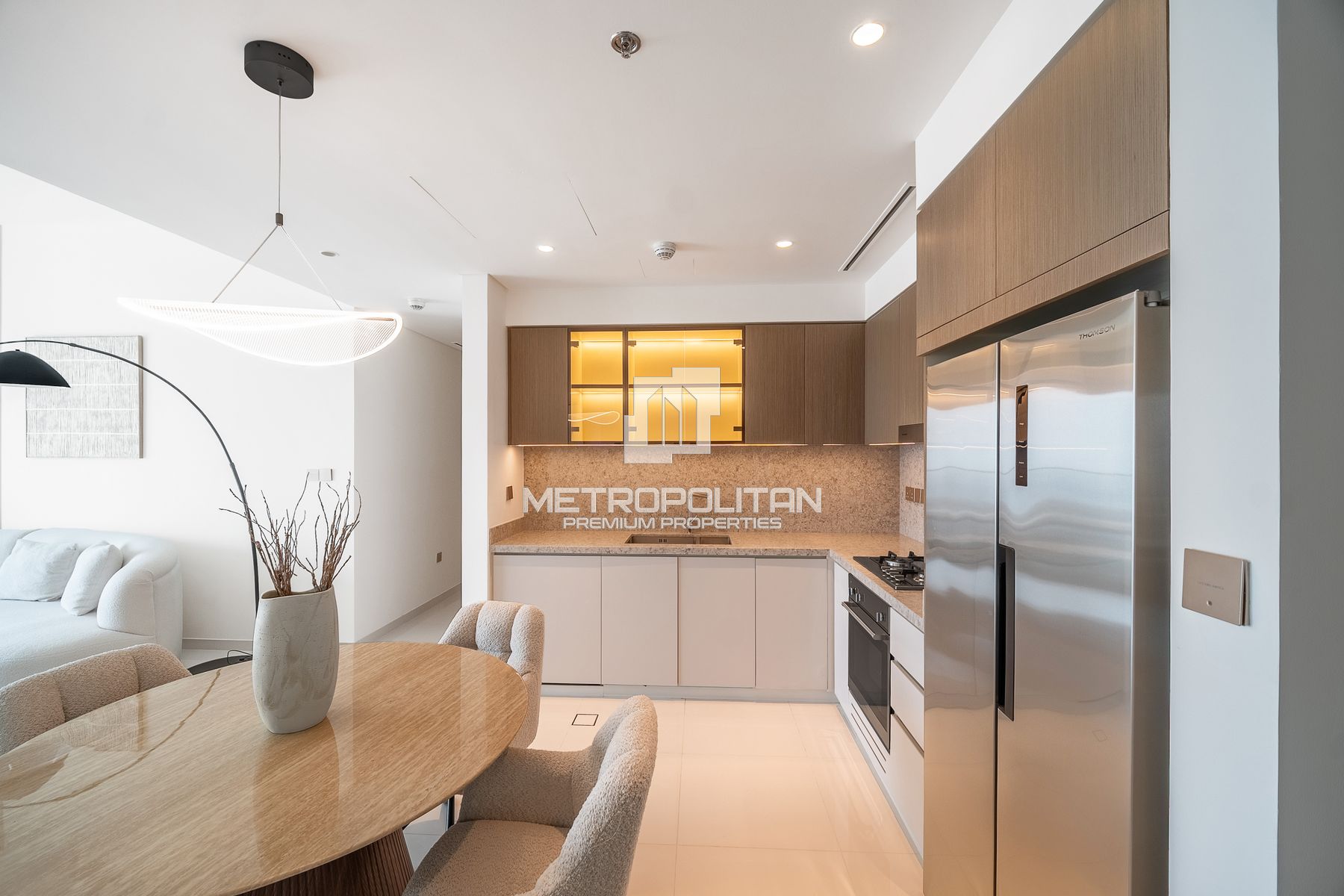 Appartement 2 chambres à louer à Dubai Harbour – MR-6000 photo-3