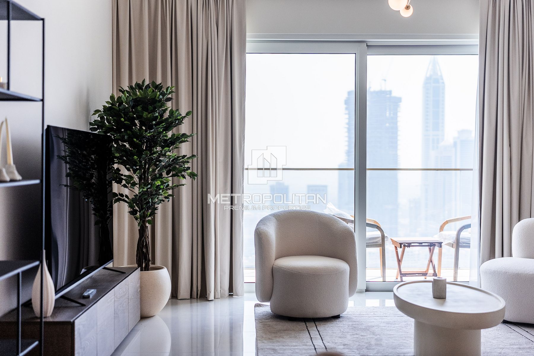 Appartement 2 chambres à louer à Dubai Harbour – MR-6000 photo-7