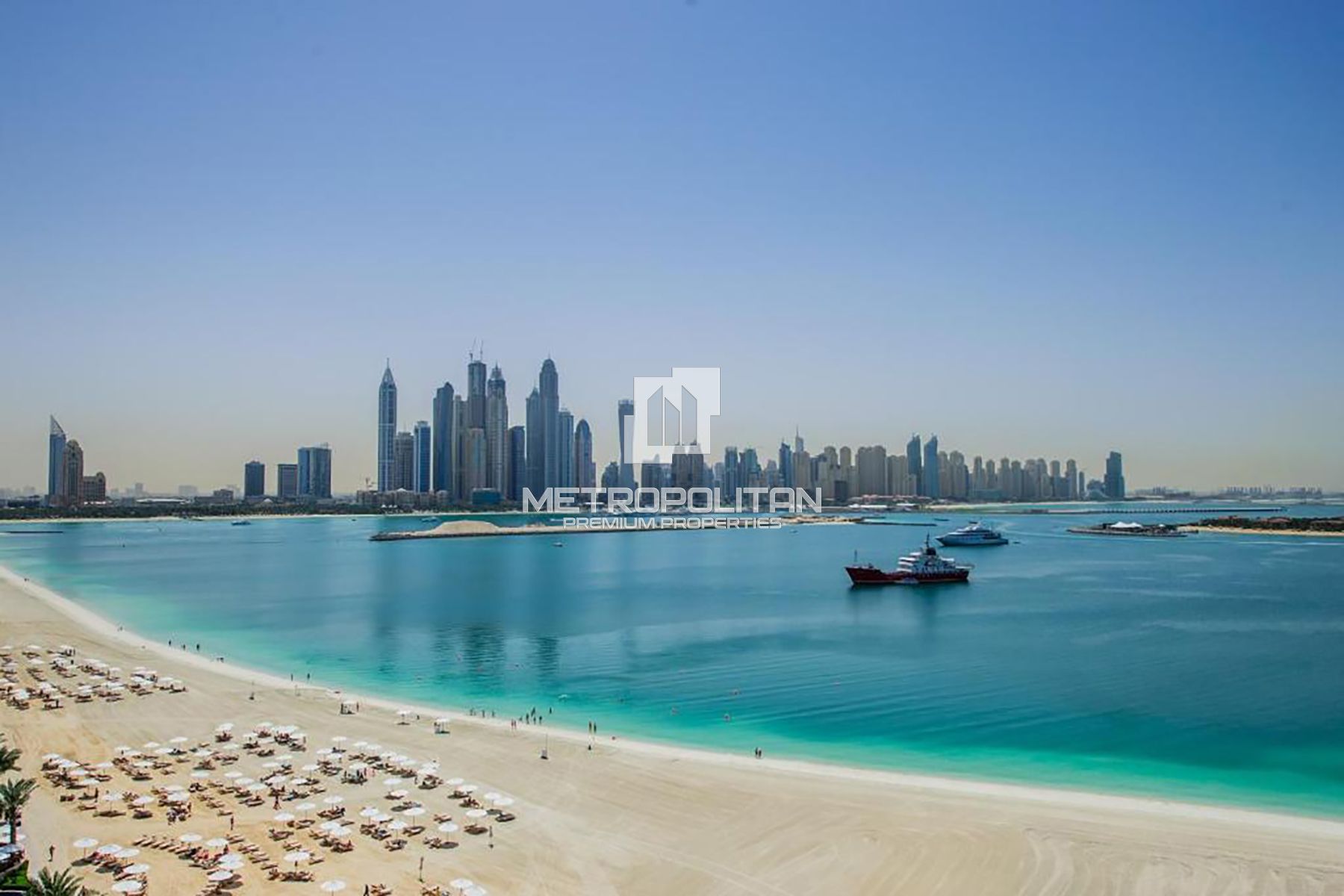 Premier Beachfront Haven | Full Sea View | Elegant