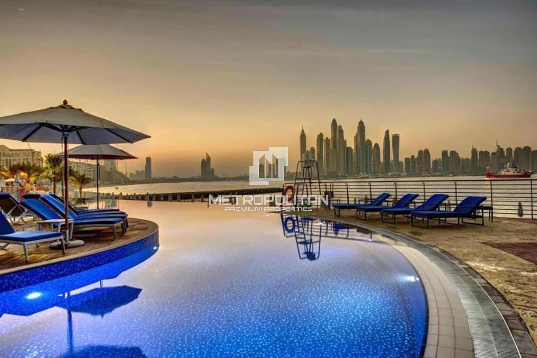 Premier Beachfront Haven | Full Sea View | Elegant