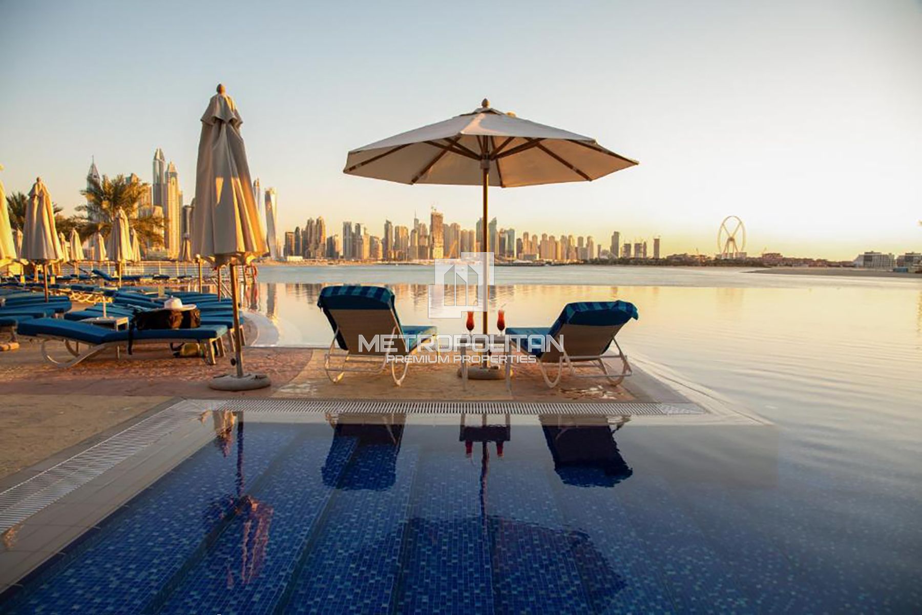 Premier Beachfront Haven | Full Sea View | Elegant