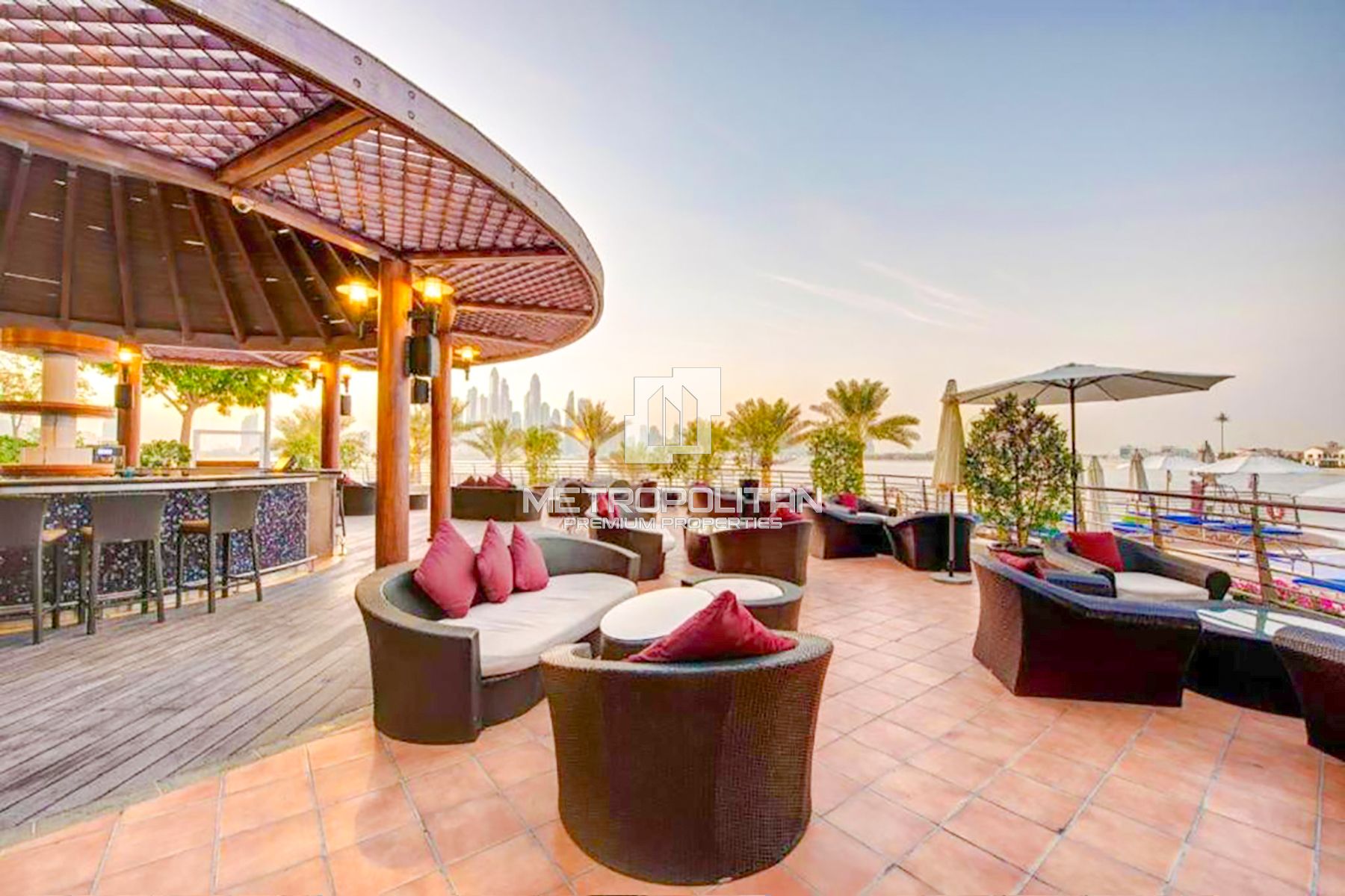 Premier Beachfront Haven | Full Sea View | Elegant