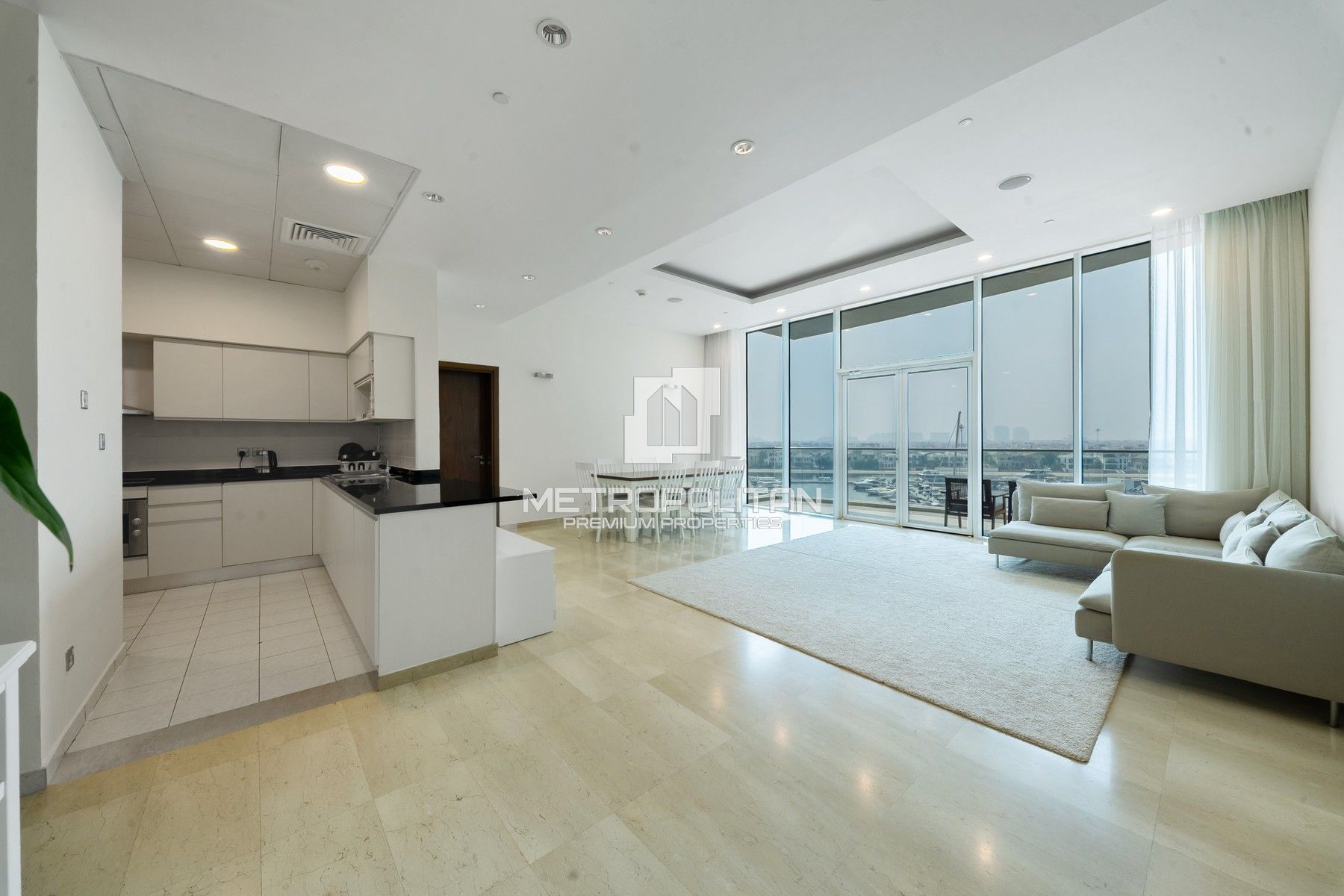 Premier Beachfront Haven | Full Sea View | Elegant